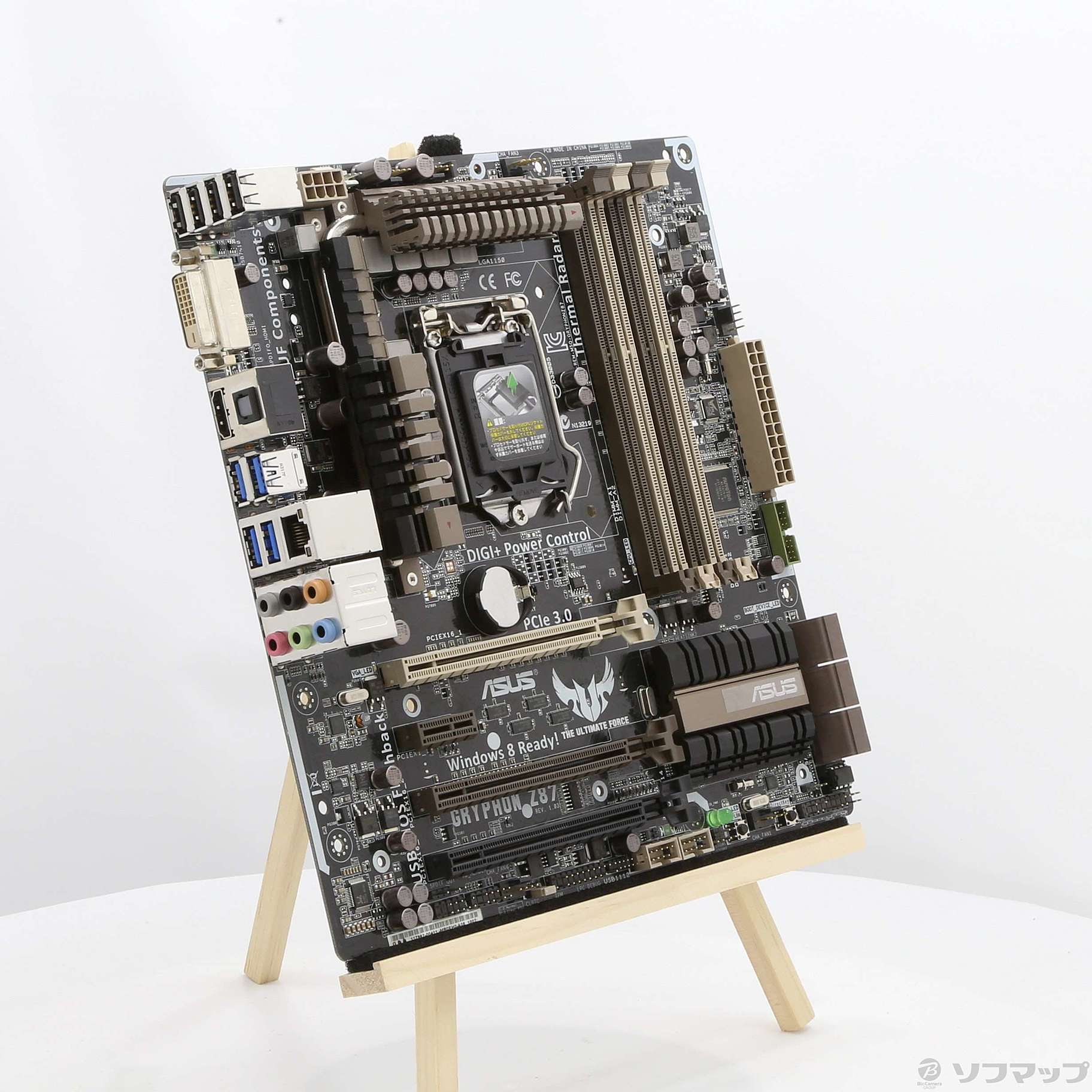 中古】GRYPHON Z87 [2133032939876] - リコレ！|ビックカメラ