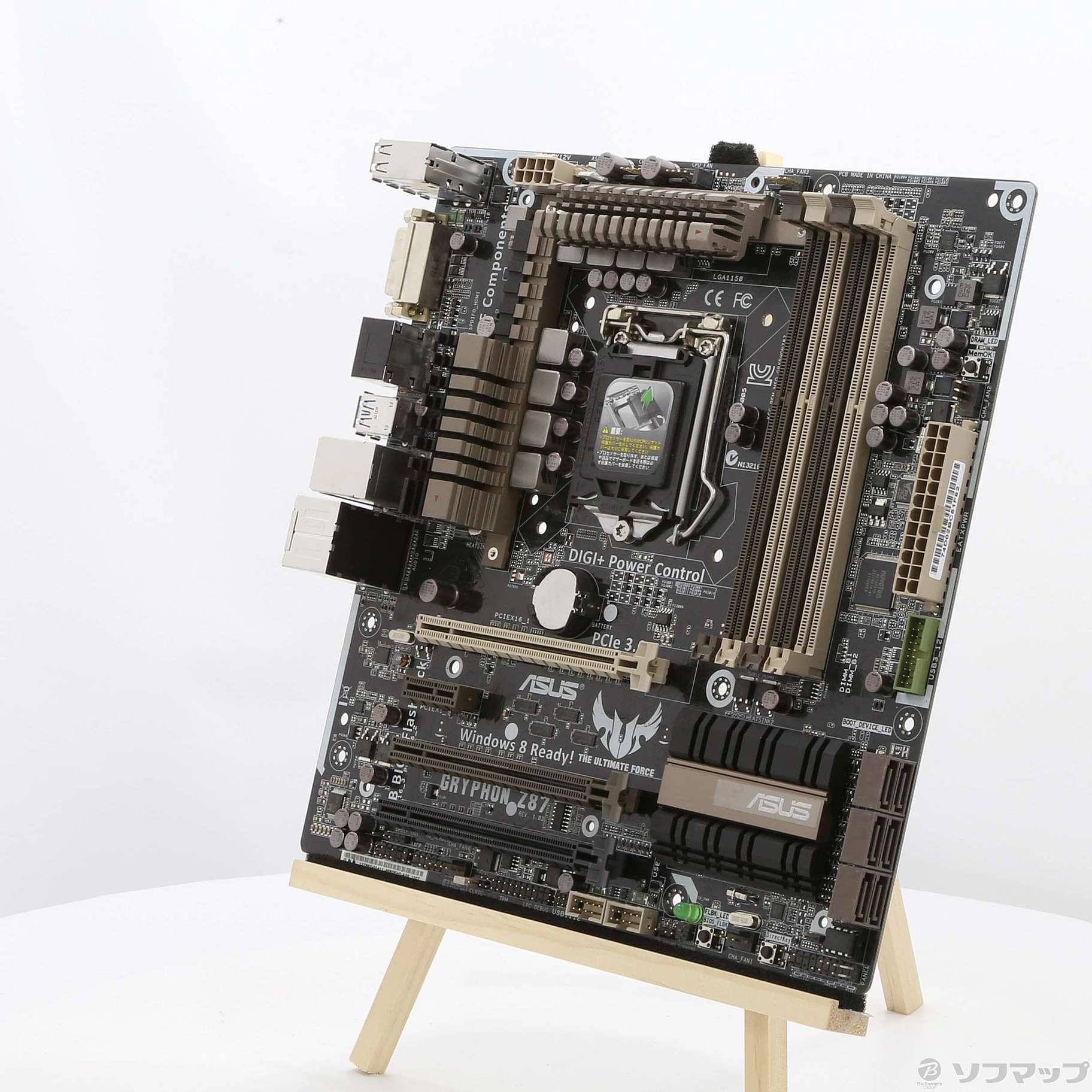 中古】GRYPHON Z87 [2133032939876] - リコレ！|ビックカメラグループ