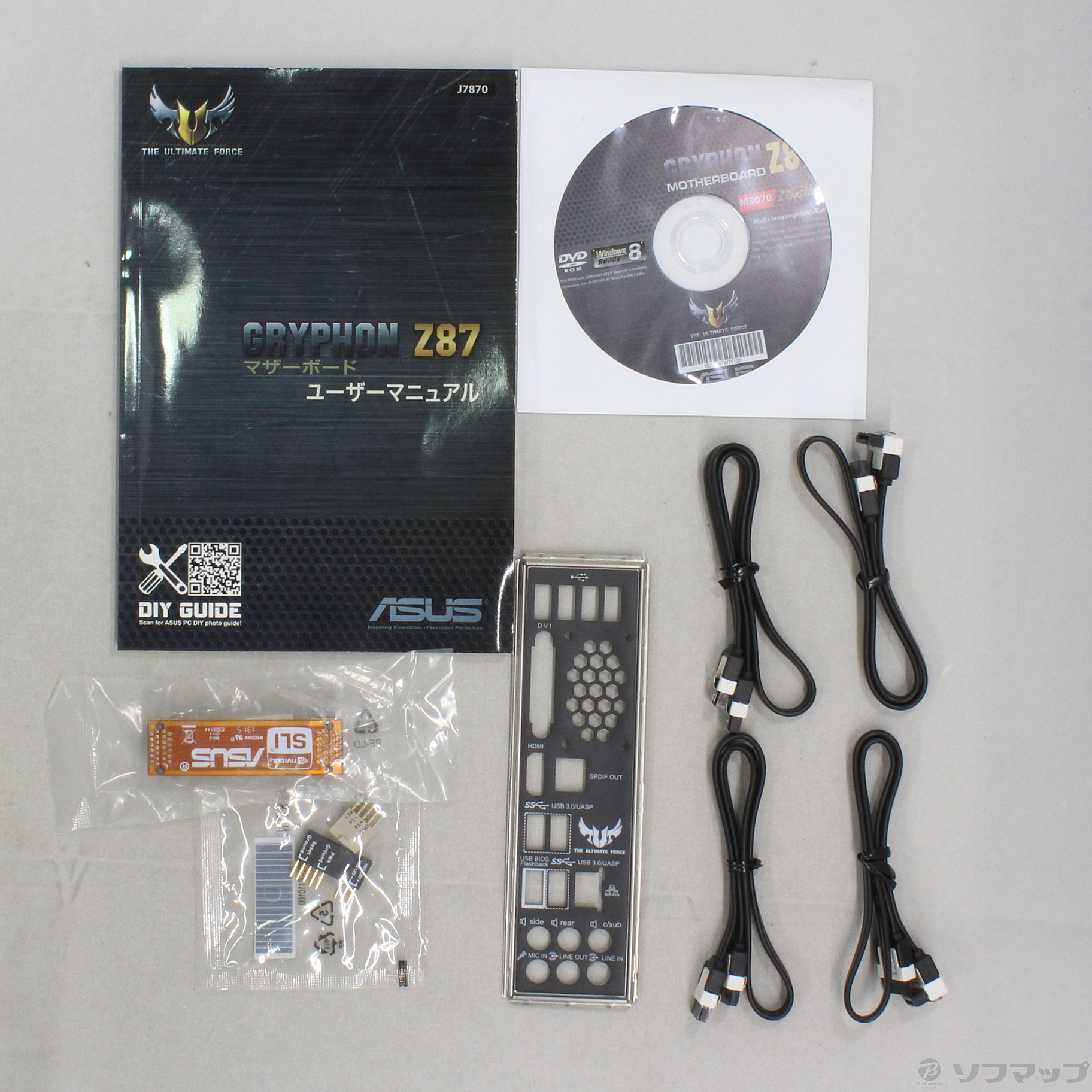 中古】GRYPHON Z87 [2133032939876] - リコレ！|ビックカメラ