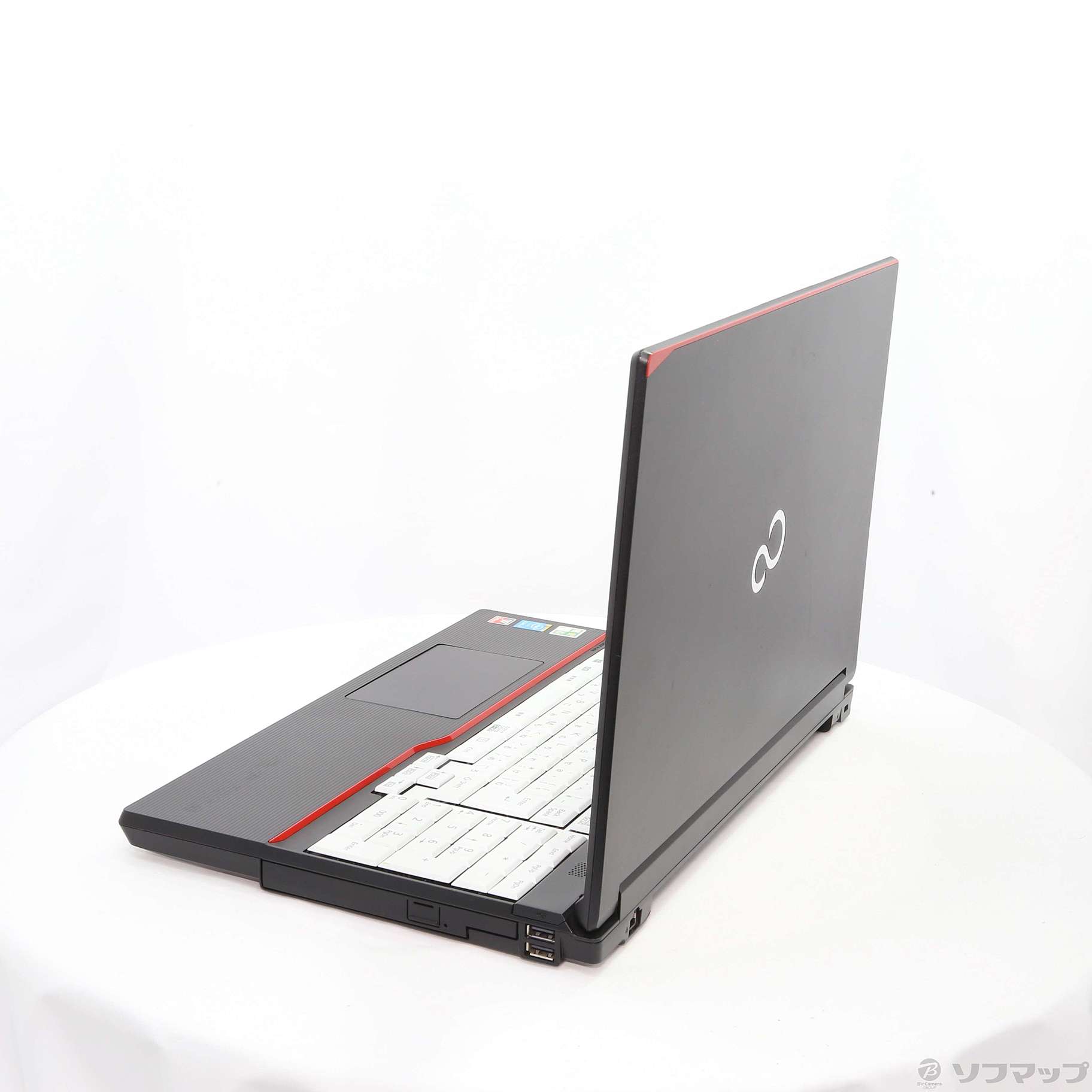 中古】格安安心パソコン LIFEBOOK A574／MX FMVA1002AP [2133032940063
