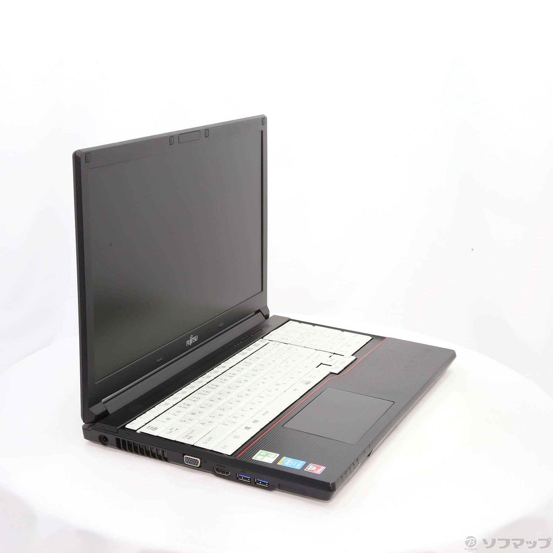 中古】格安安心パソコン LIFEBOOK A574／MX FMVA1002AP [2133032940063 