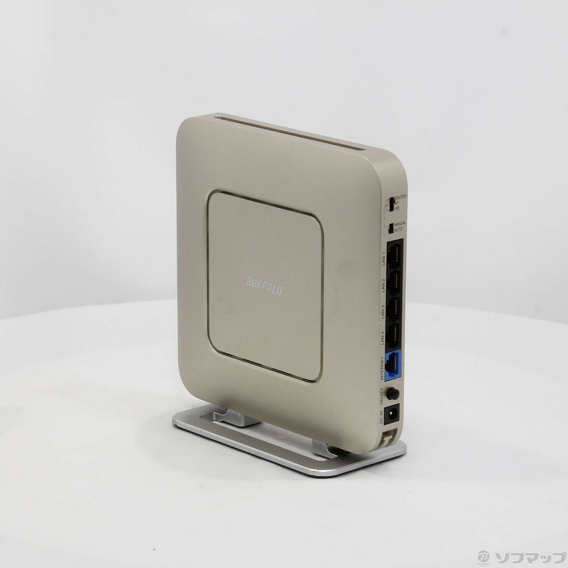 中古品 Airstation Wsr 2533dhp Cg シャンパンゴールド の通販はソフマップ Sofmap