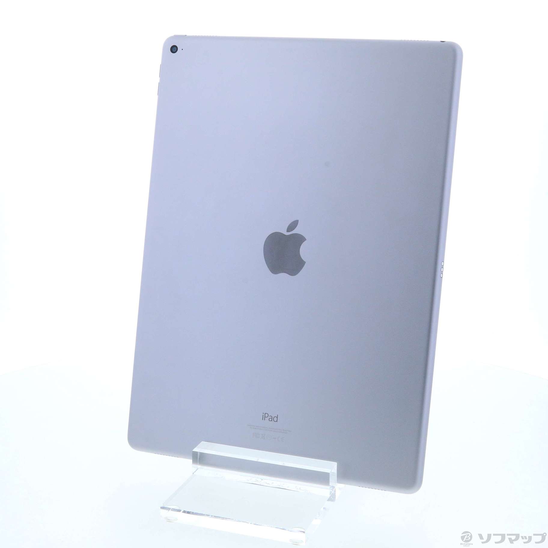 中古】iPad Pro 12.9インチ 第1世代 32GB スペースグレイ 3A553J／A Wi 