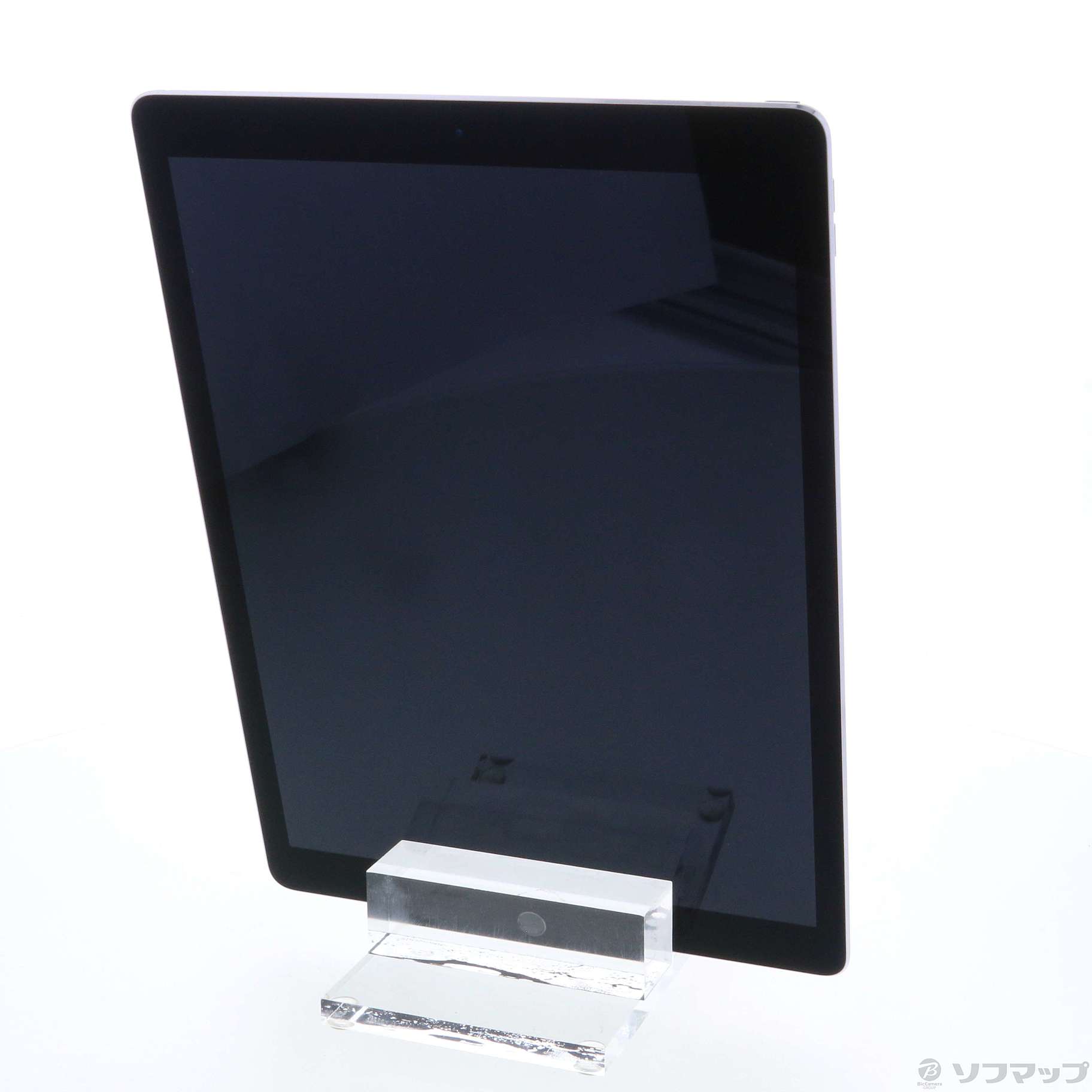 中古】iPad Pro 12.9インチ 第1世代 32GB スペースグレイ 3A553J／A Wi-Fi ◇07/20(火)値下げ！  [2133032944900] - リコレ！|ビックカメラグループ ソフマップの中古通販サイト