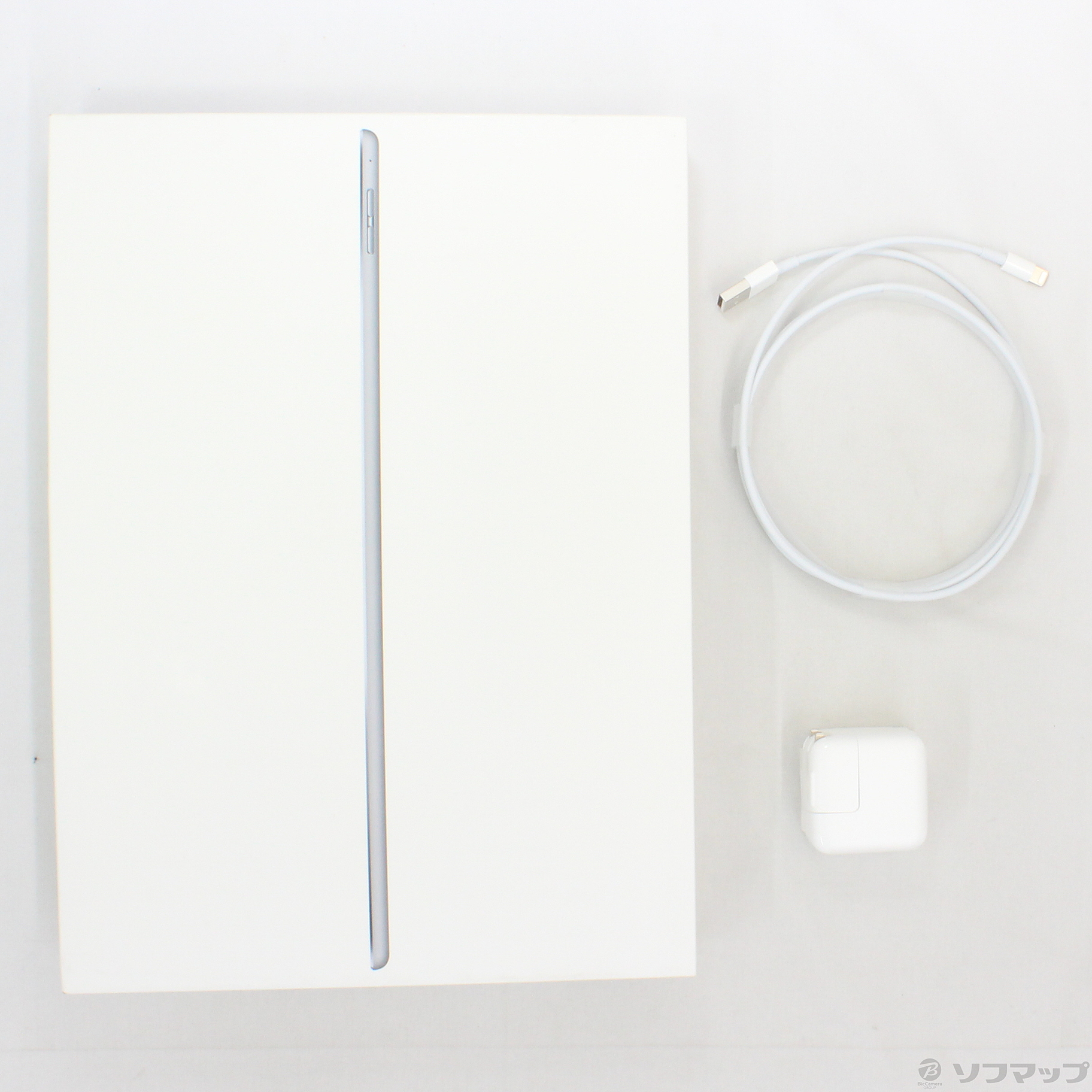 中古】iPad Pro 12.9インチ 第1世代 32GB スペースグレイ 3A553J／A Wi