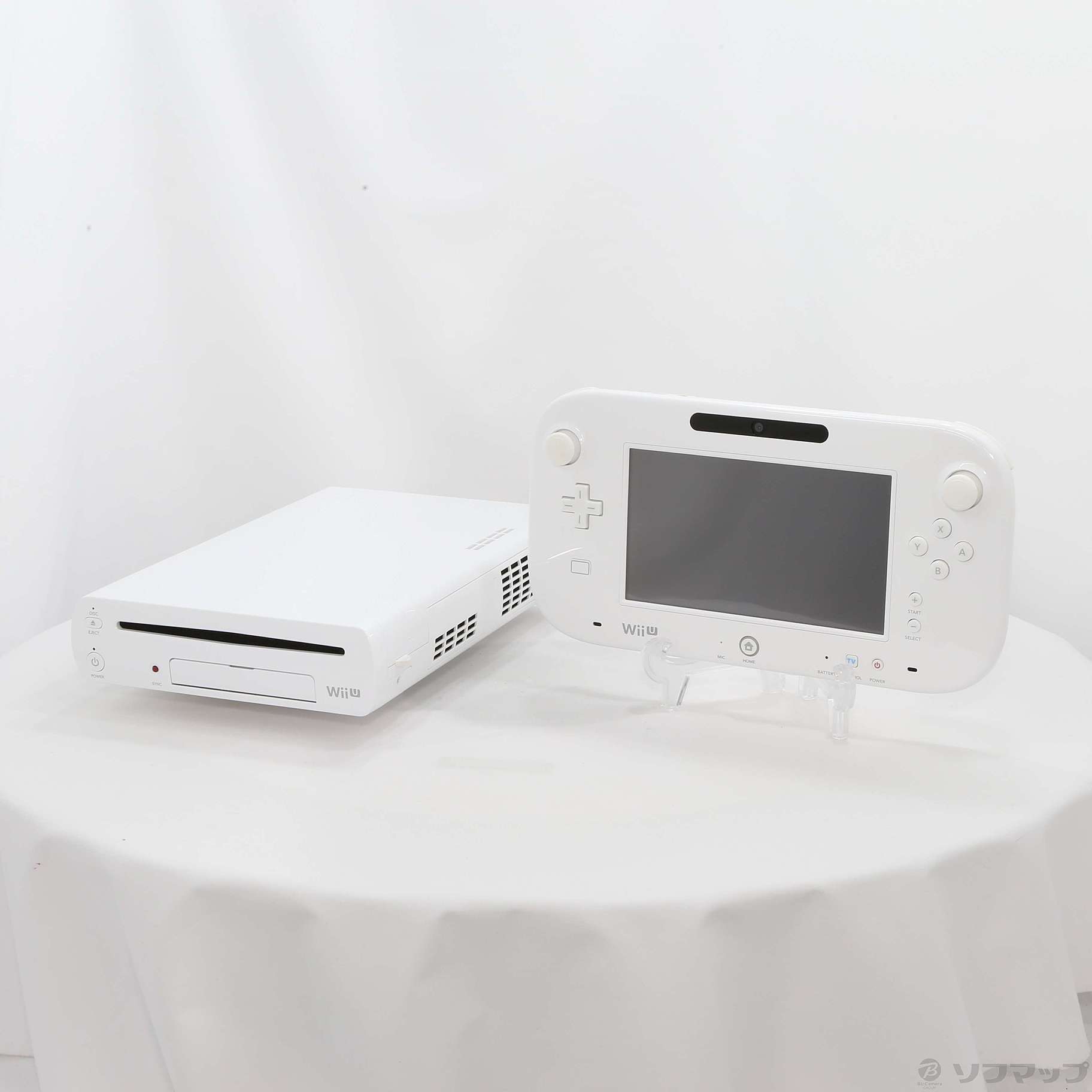 中古 Wii U スーパーマリオメーカーセット Wup S Waha リコレ ソフマップの中古通販サイト