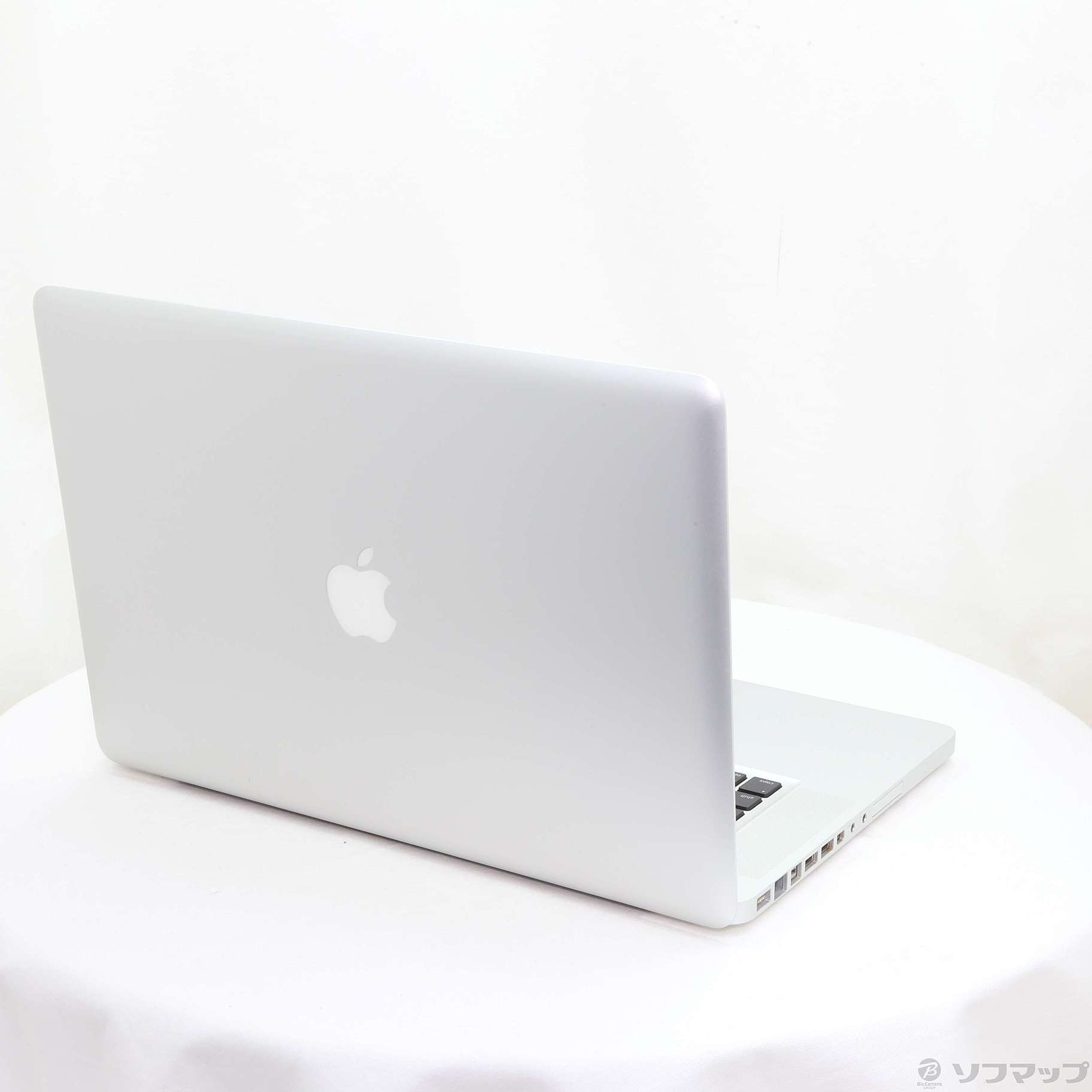 Macbook Pro 15インチ 4GB/HDD320GB-