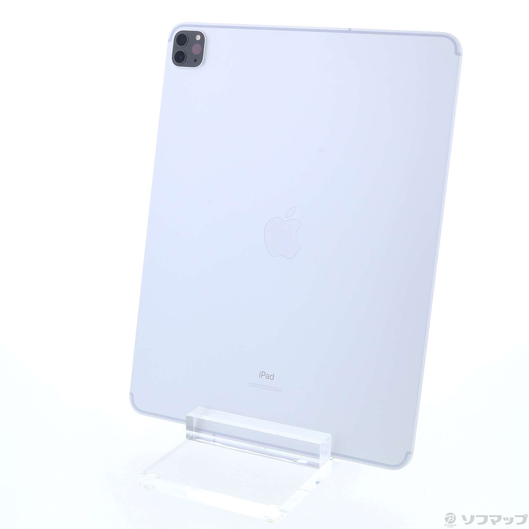 中古 Ipad Pro 12 9インチ 第4世代 128gb シルバー My3d2j A Simフリー リコレ ソフマップの中古通販サイト