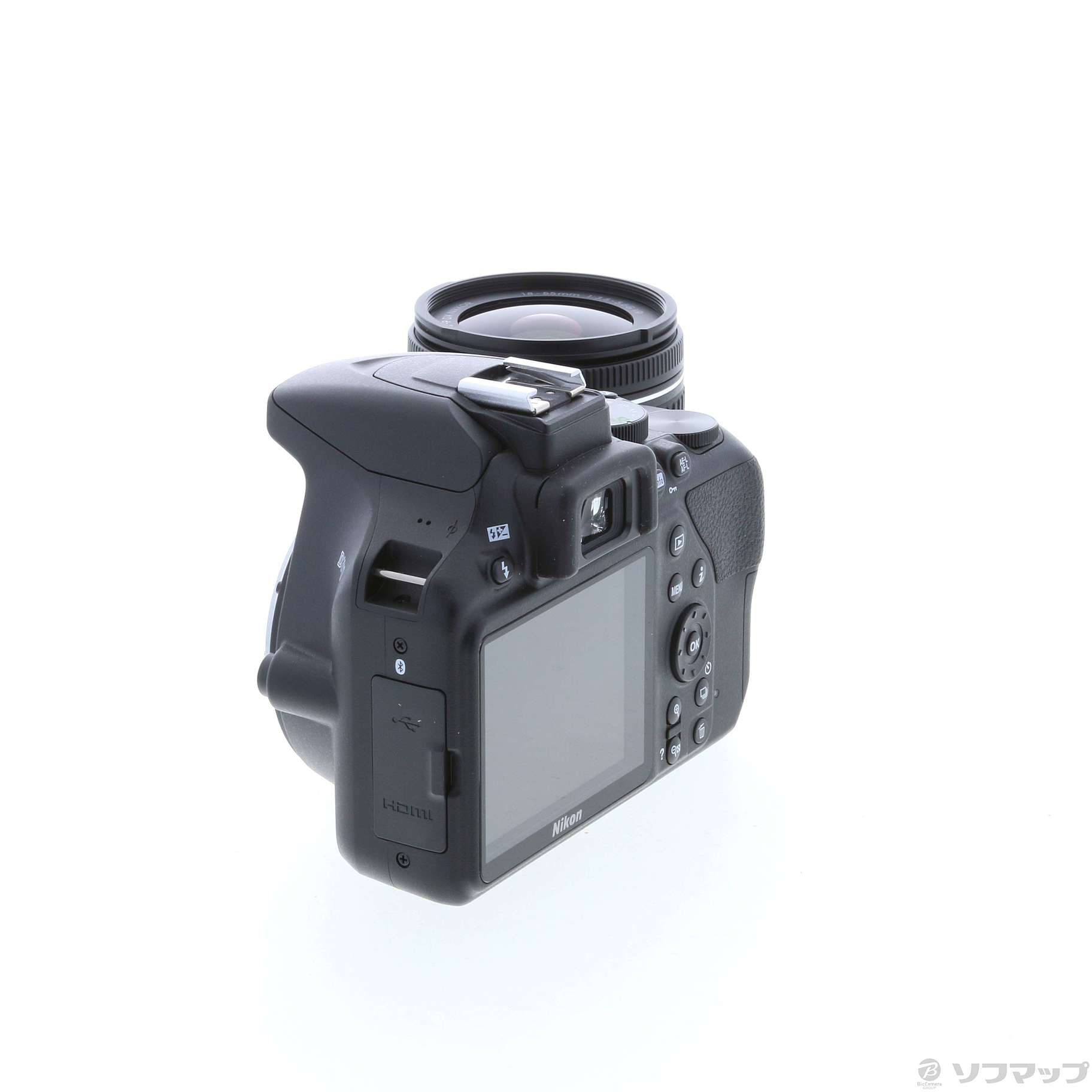 中古】D3500 18-55 VR レンズキット [2133032948878] - リコレ