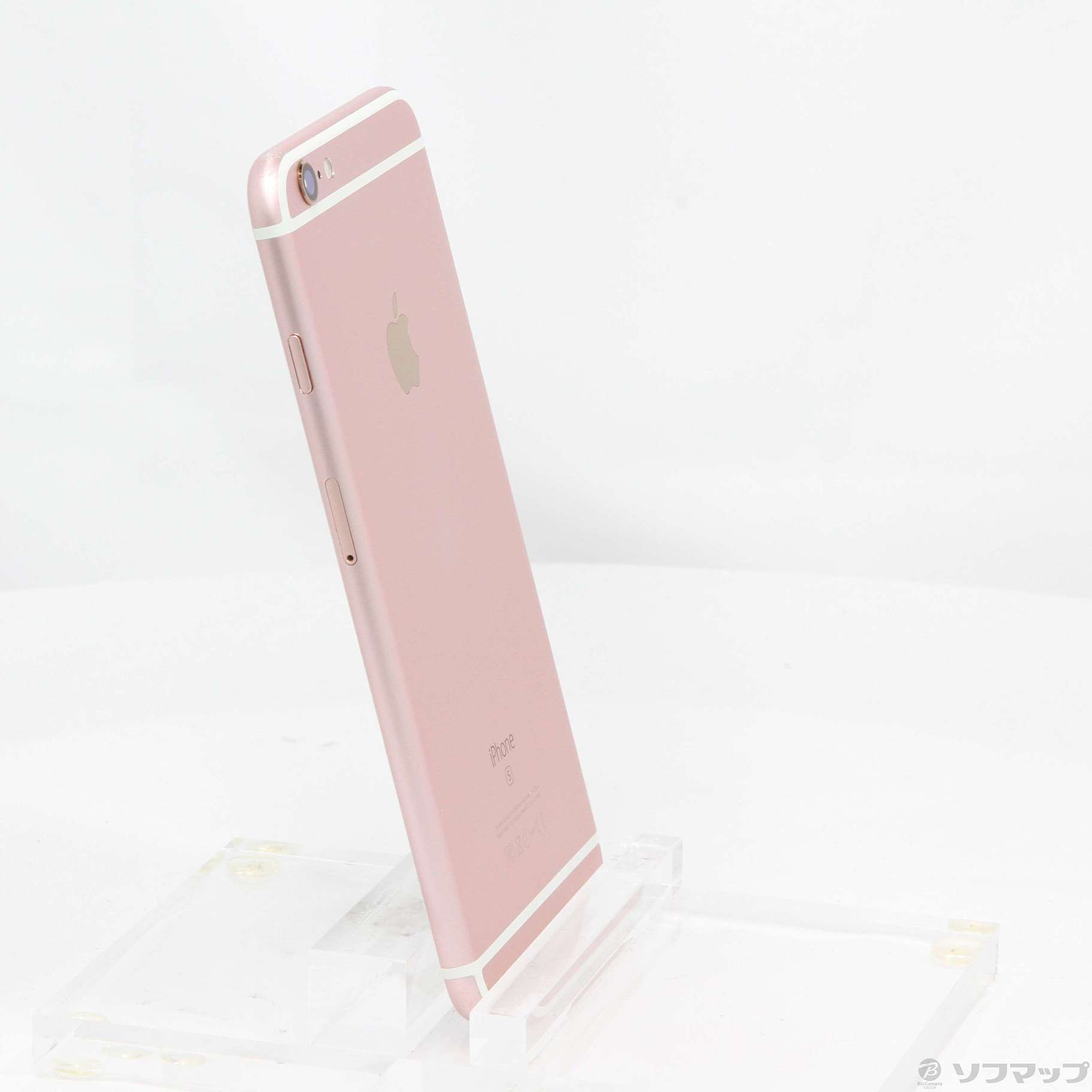 iPhone6s Plus 64GB ローズゴールド MKU92J／A SoftBank