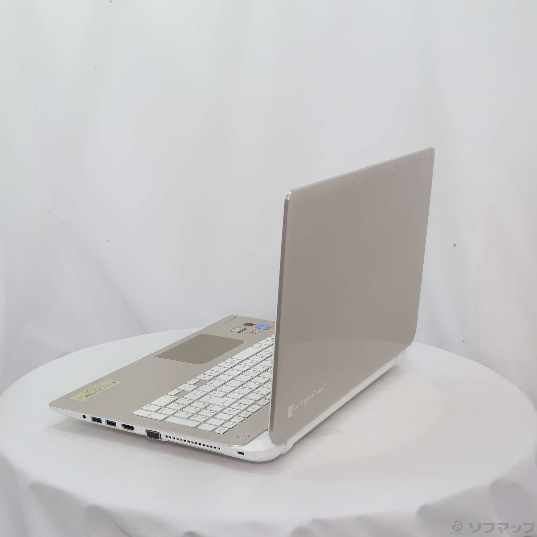 中古】セール対象品 dynabook T45／33MGY PT45-33MSXGY [2133032954572