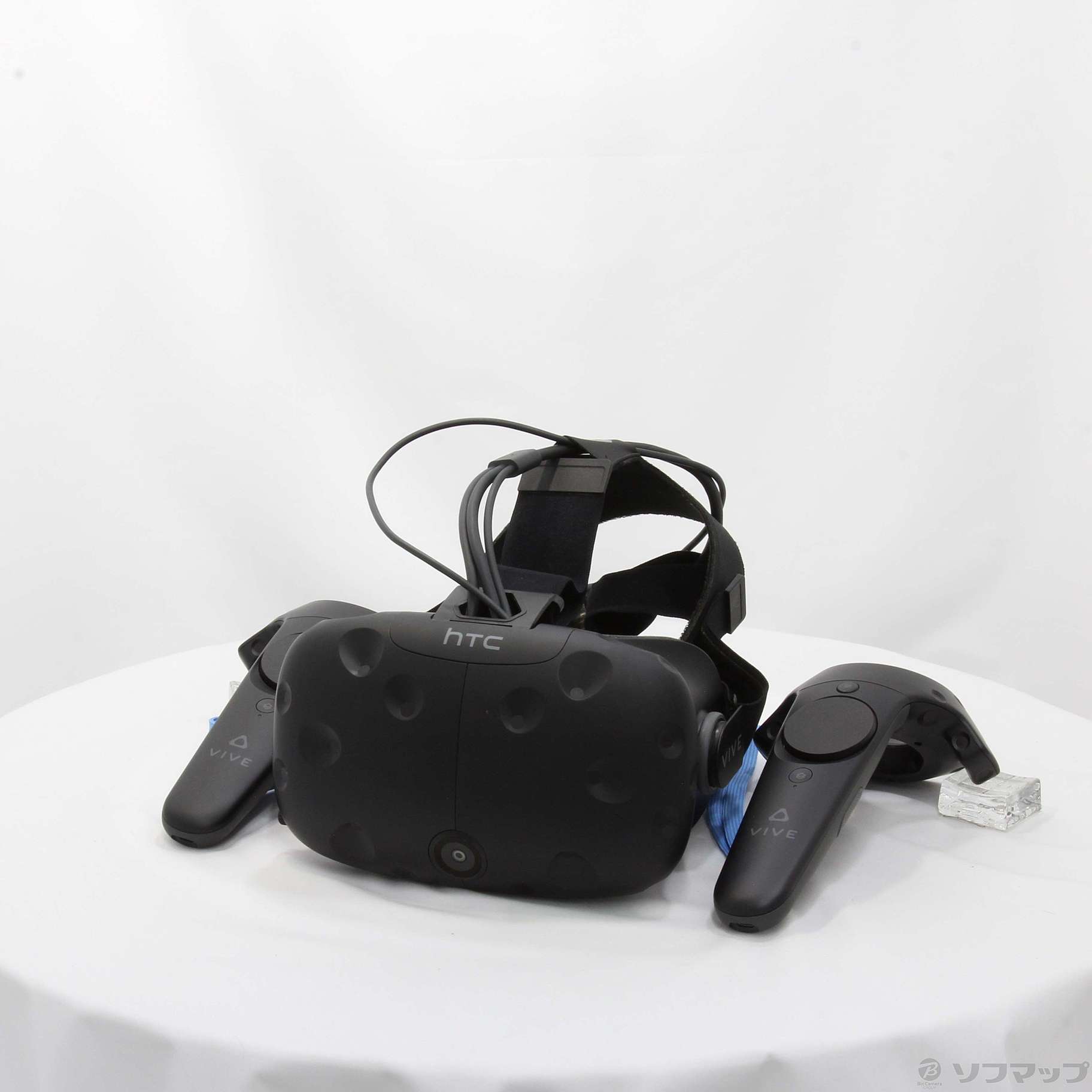 HTC VIVE VRヘッドマウントディスプレイ HTC VIVE PRO Eye 99HARJ006