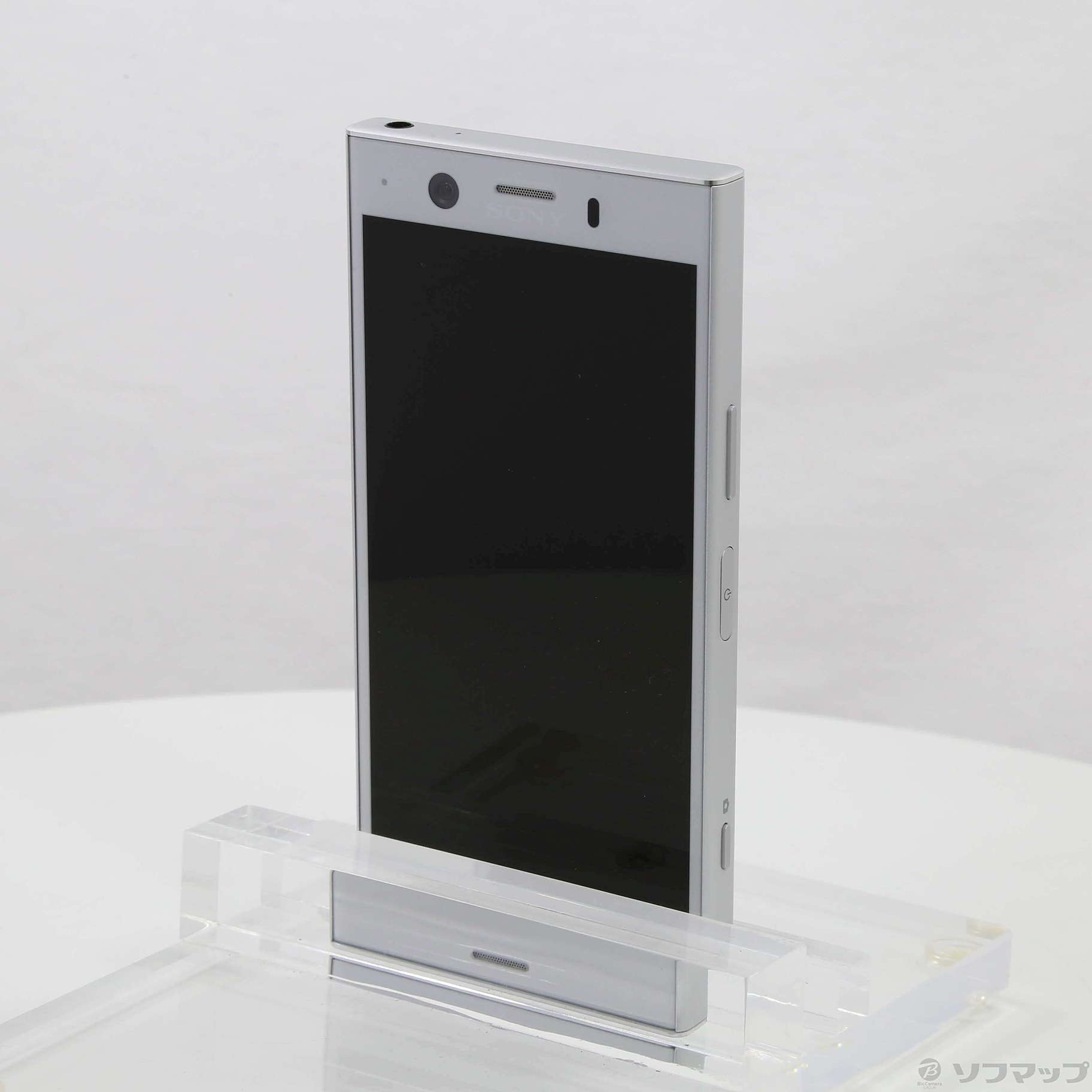 SONY Xperia XZ1 Compact SO-02K SIMロック解除済み 残債なし 32GB