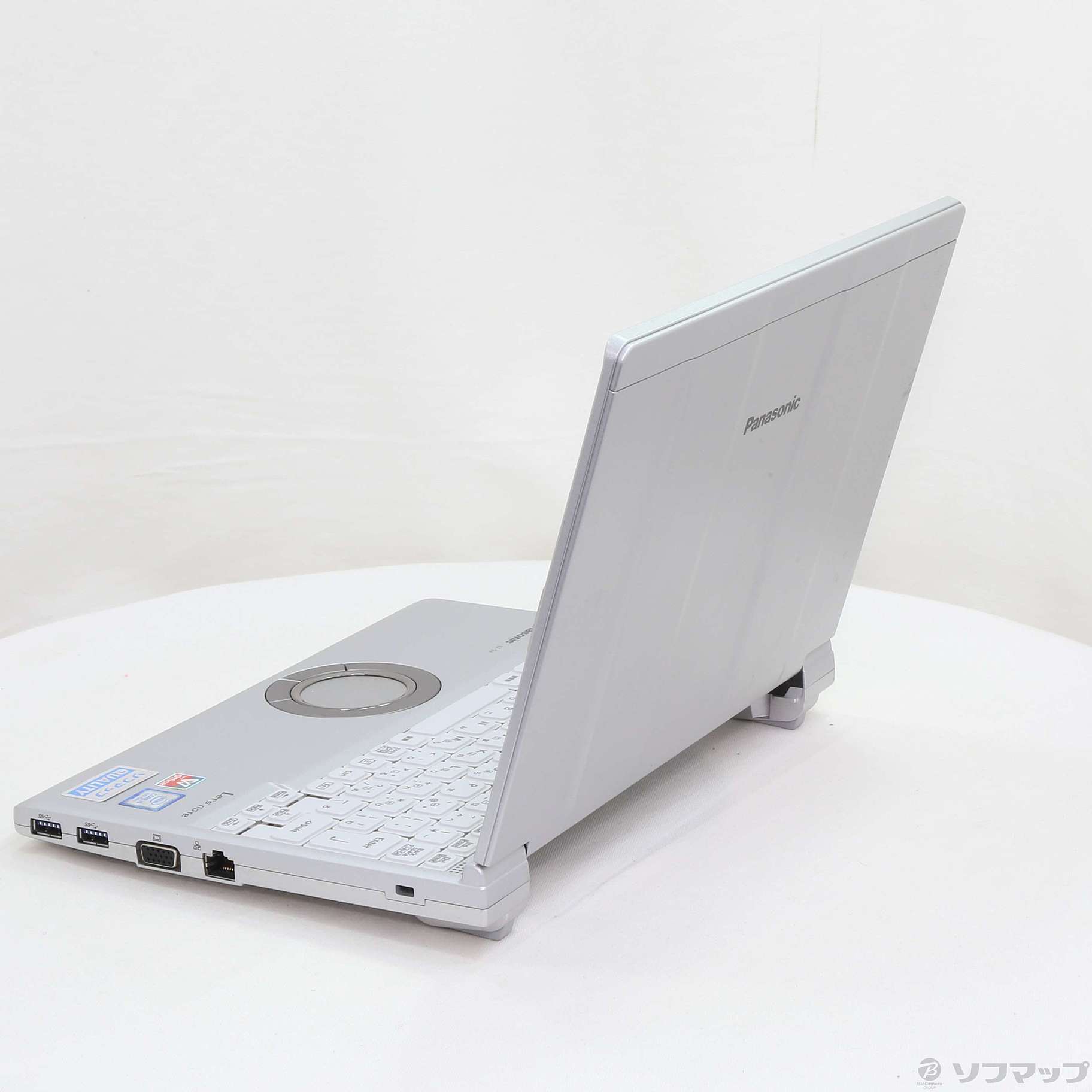 中古】Lets note SV7 CF-SV7LD3VU 〔Windows 10〕 [2133032958877