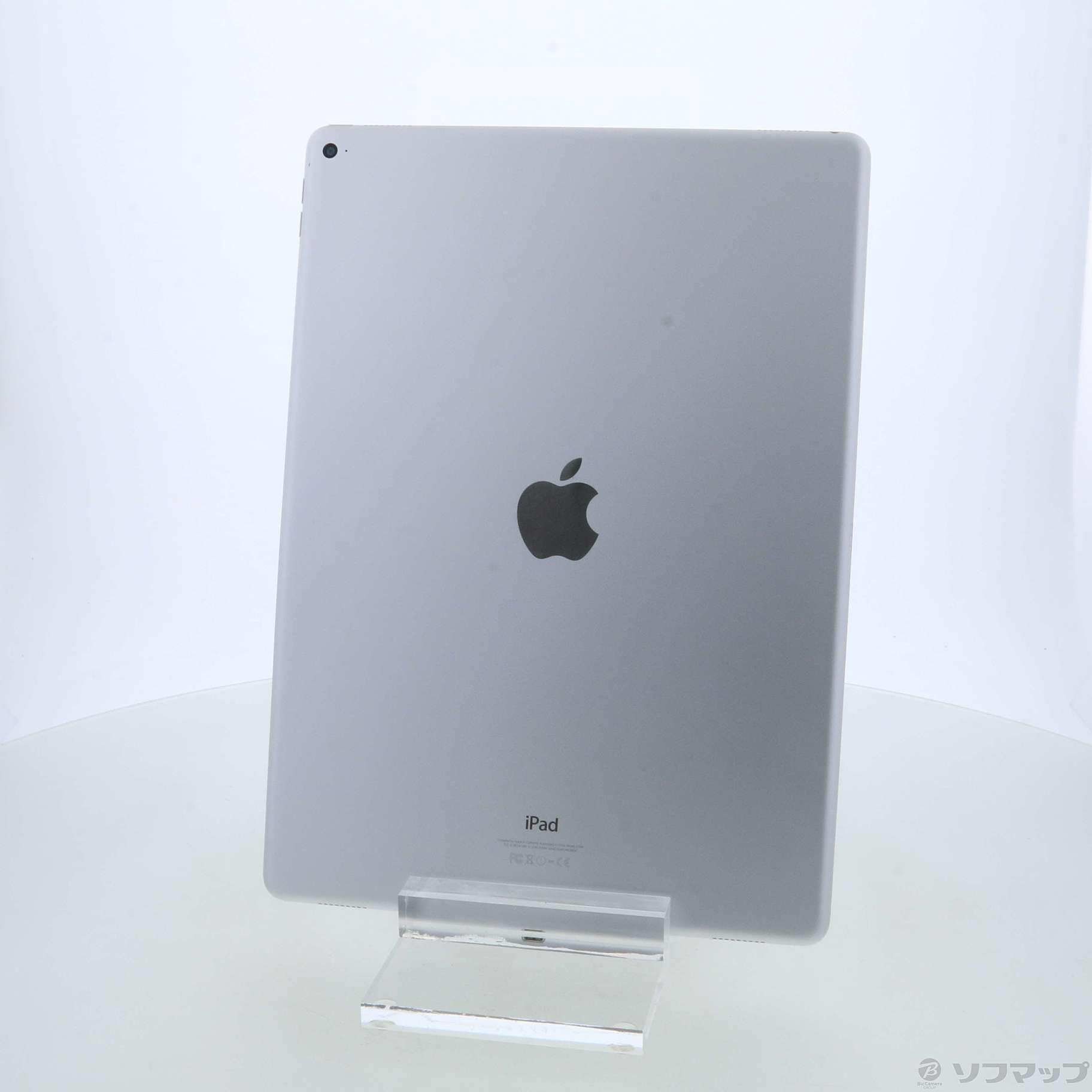 中古】iPad Pro 12.9インチ 第1世代 128GB シルバー ML0Q2J／A Wi-Fi