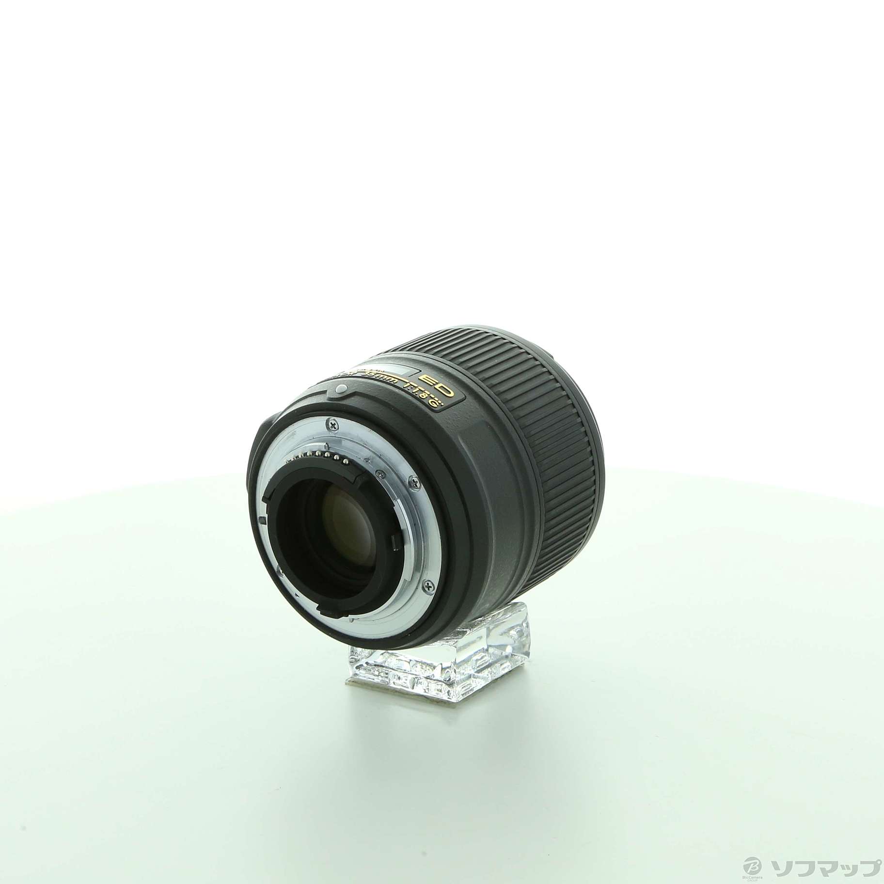 中古】Nikon AF-S 35mm F1.8G ED (AF-S NIKKOR 35mm f／1.8G ED) ◇03