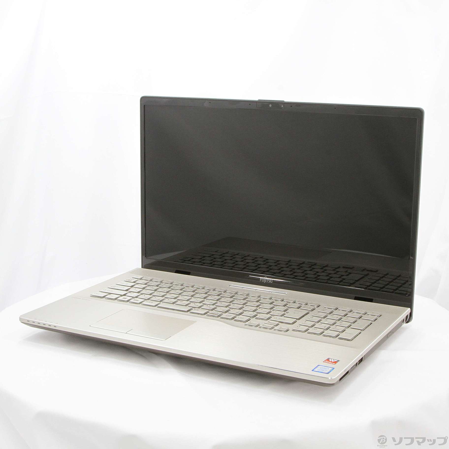 LIFEBOOK WN1／D2 FMVWD2N17D シャンパンゴールド 〔Windows 10〕