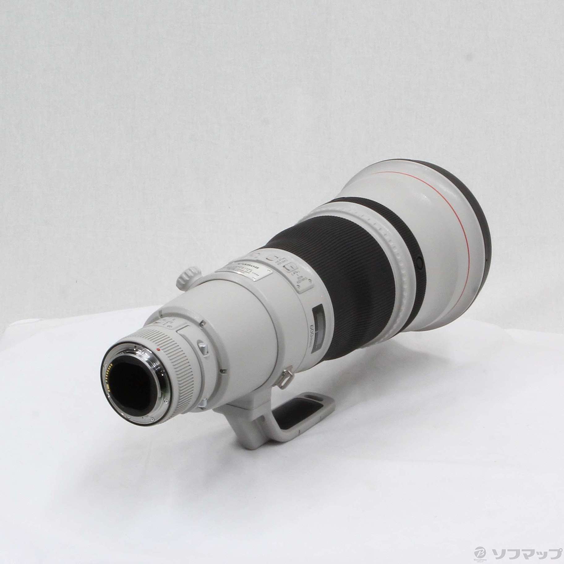中古】Canon EF 600mm F4L IS II USM (レンズ) [2133032963086