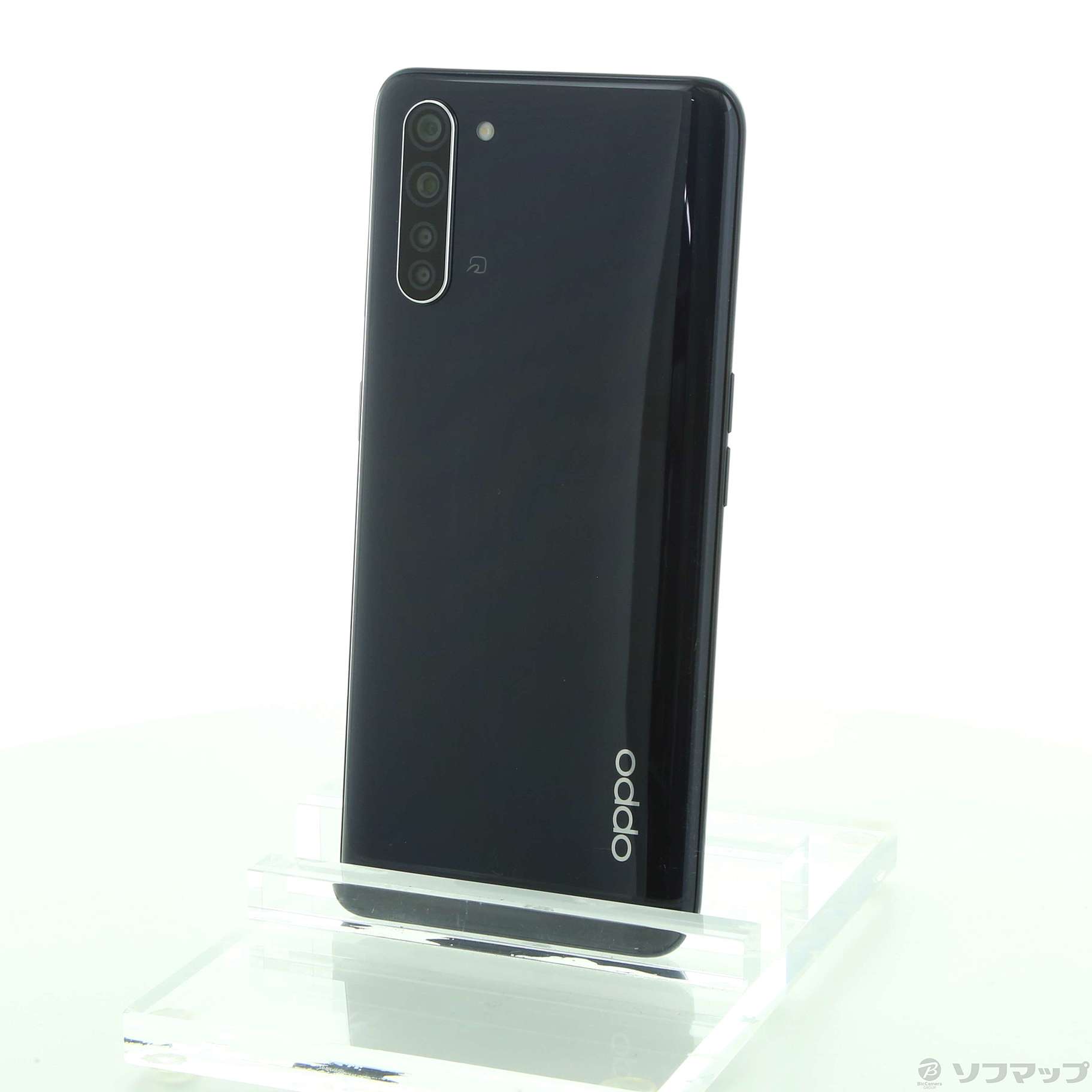 OPPO Reno3 A ブラック 128 GB UQ mobile-