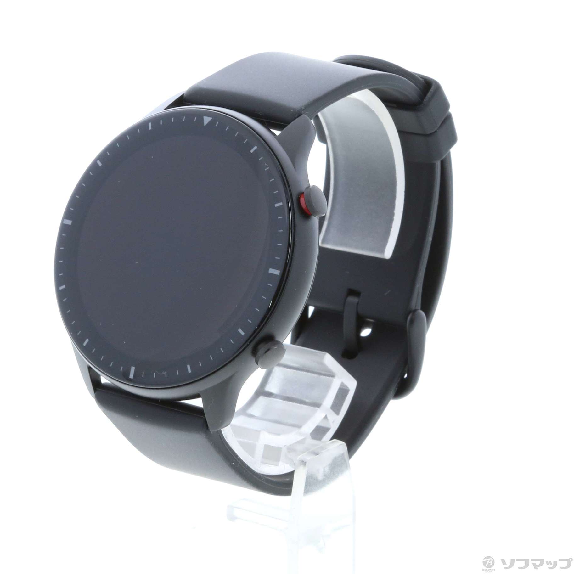 中古】Amazfit GTR 2 スポーツエディション ブラック SP170027Q05 [2133032965363] -  リコレ！|ビックカメラグループ ソフマップの中古通販サイト