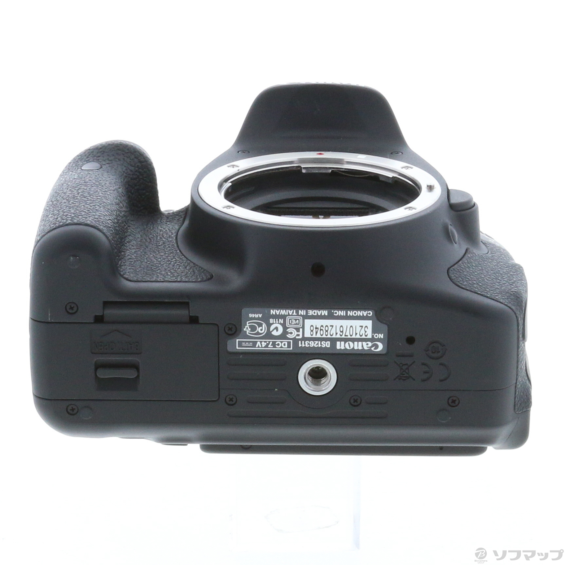 中古】EOS Kiss X5 ダブルズームキット 1800万画素／SDXC ◇06/14(月