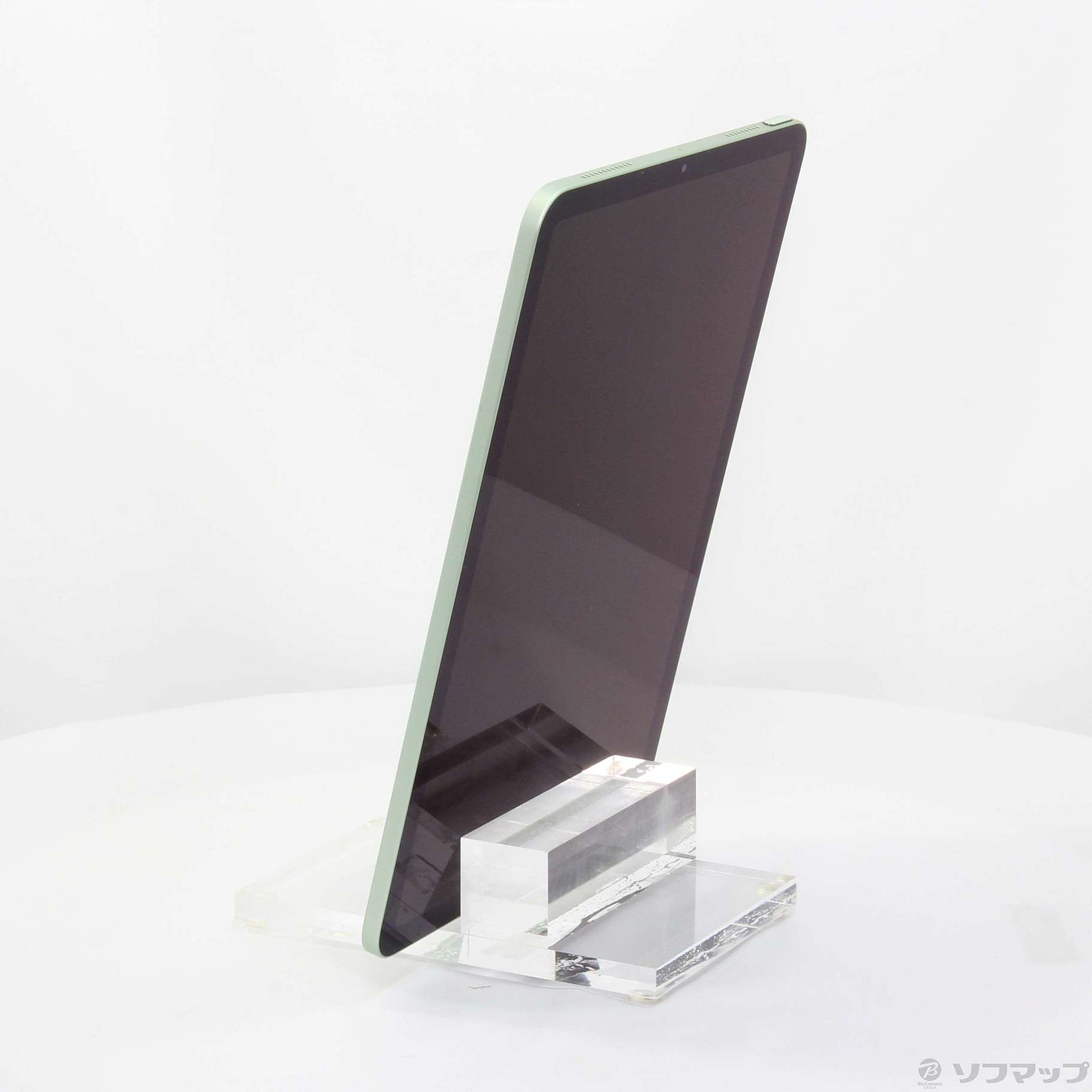 中古】iPad Air 第4世代 64GB グリーン MYFR2J／A Wi-Fi ◇06/14(月 