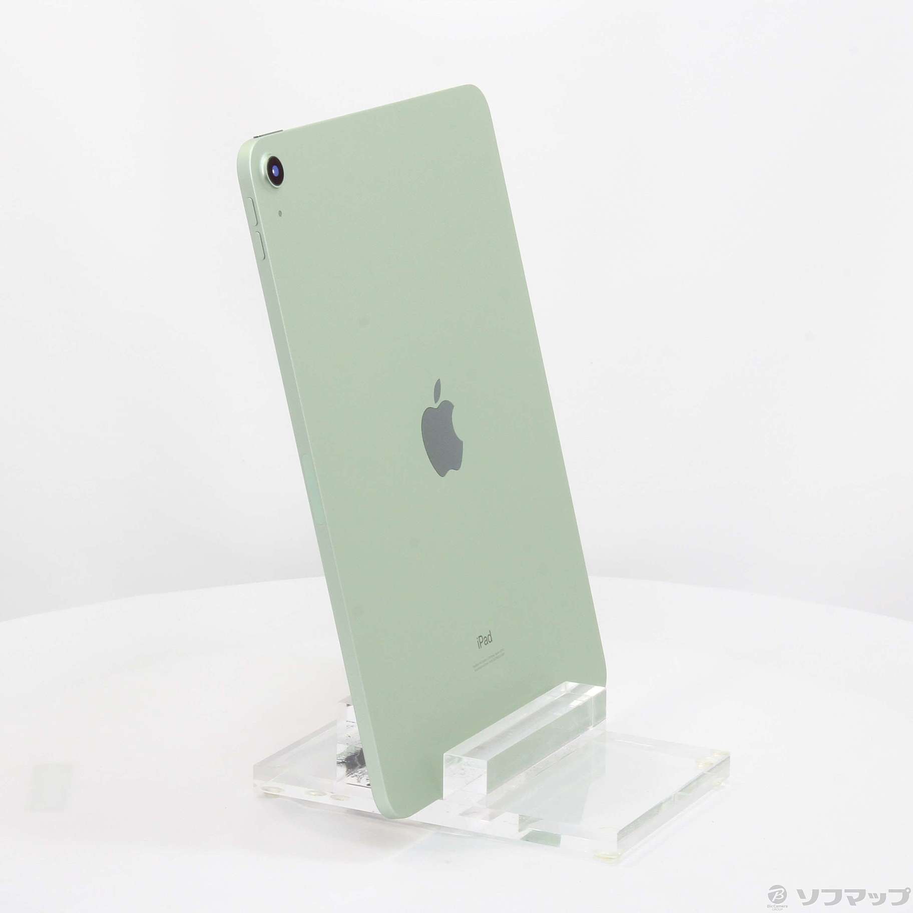 中古】iPad Air 第4世代 64GB グリーン MYFR2J／A Wi-Fi ◇06/14(月 