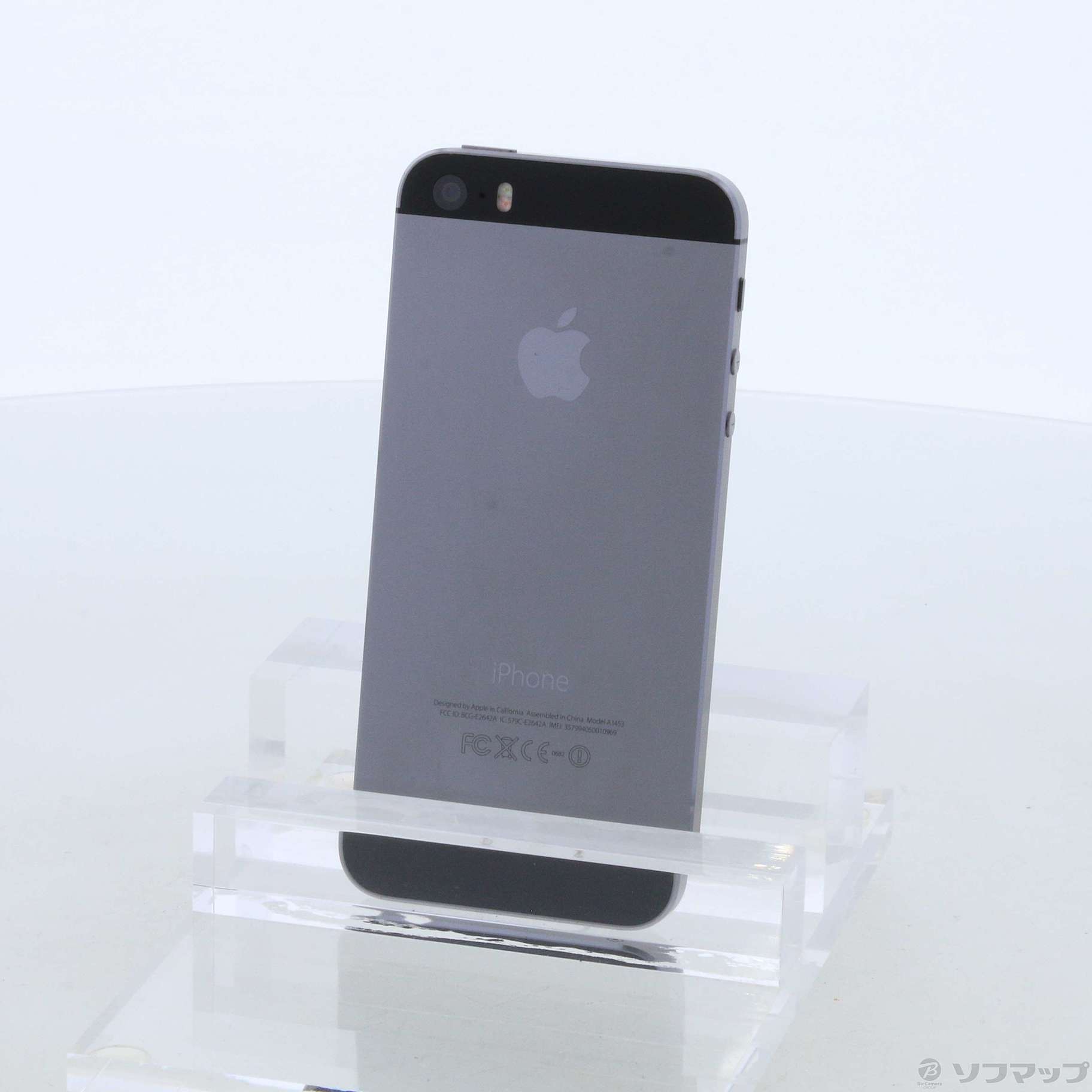 値下げiPhone 5s 64ＧＢ-