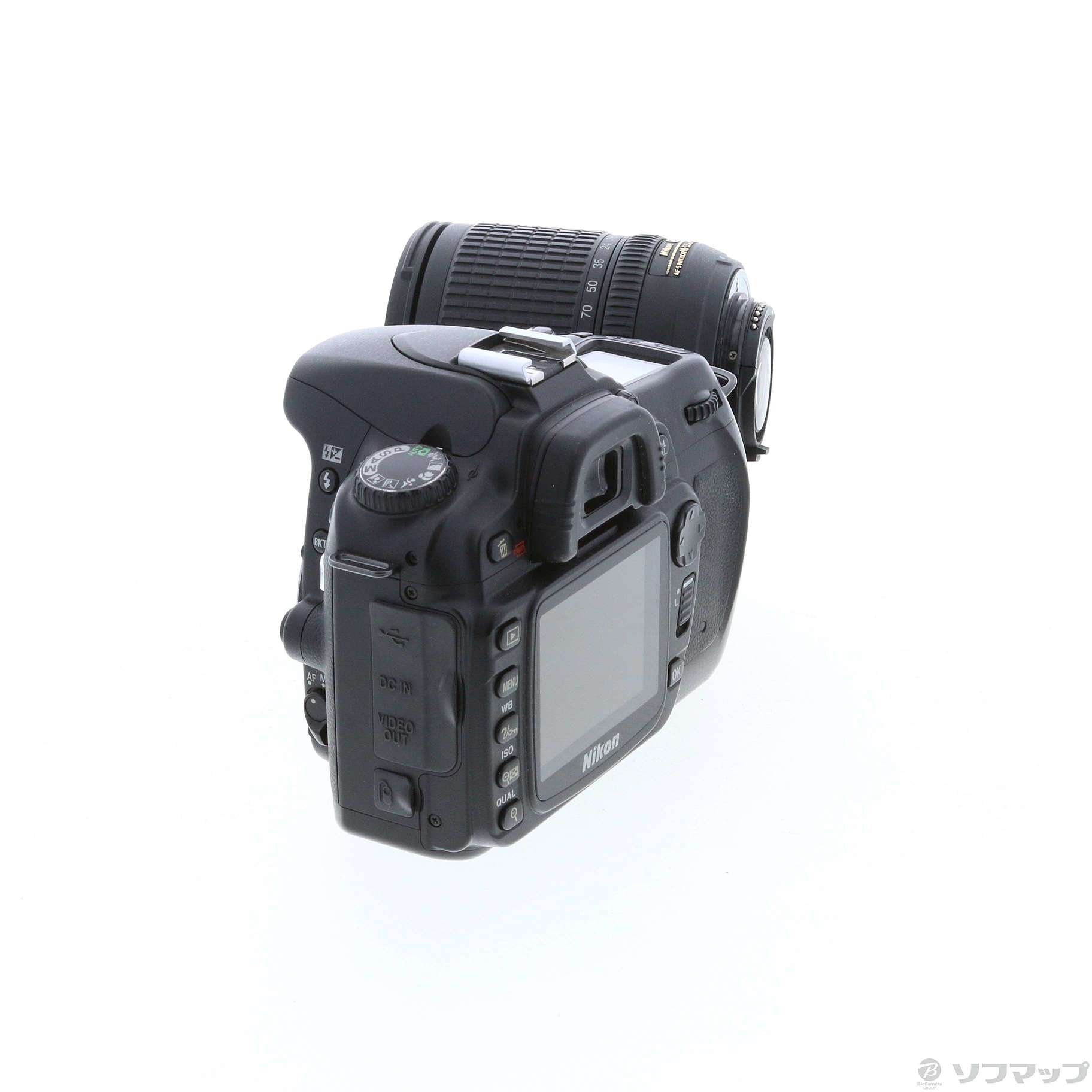 Nikon D80 AF-S DX18-135G レンズキット ◇08/02(月)値下げ！