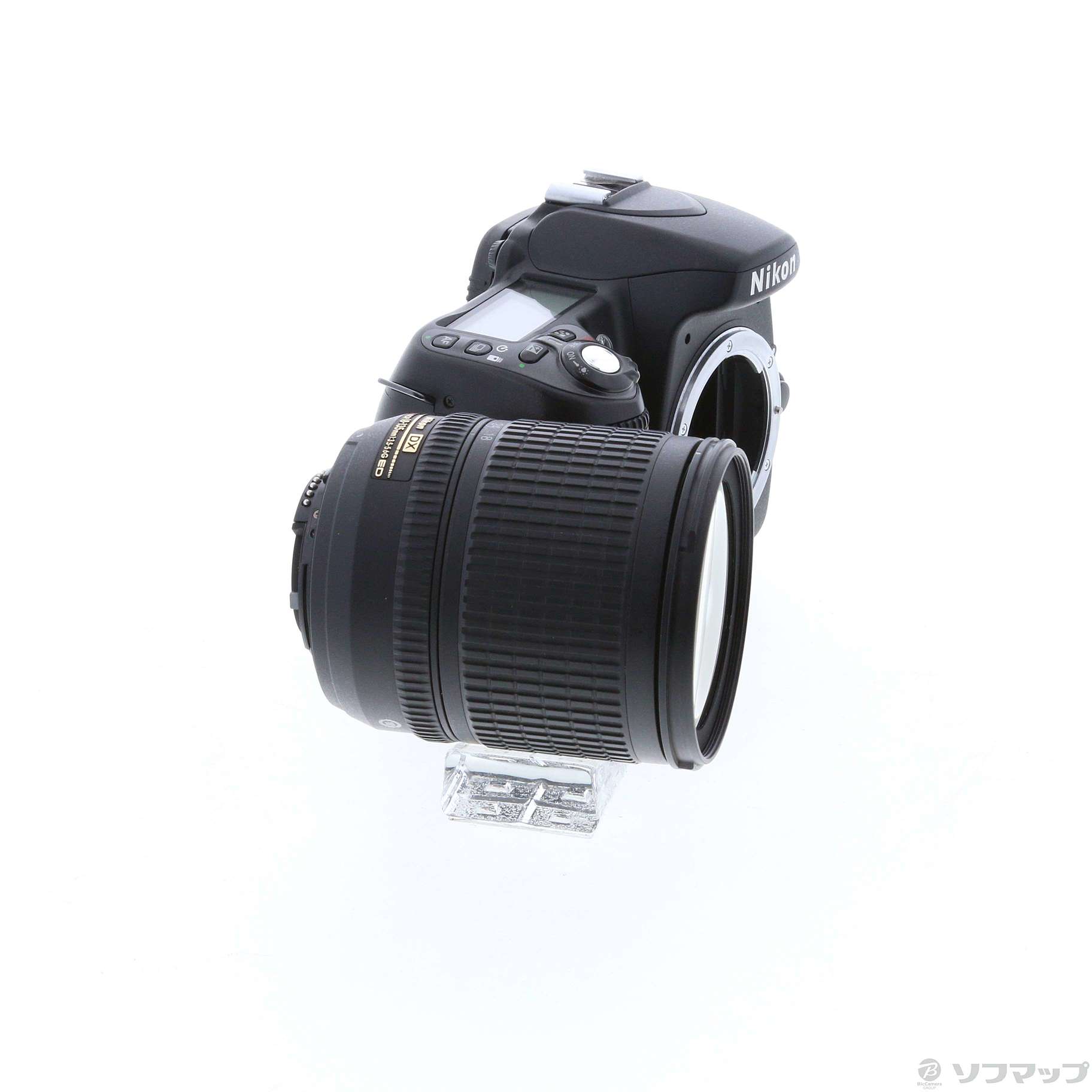 Nikon D80 AF-S DX18-135G レンズキット ◇08/02(月)値下げ！