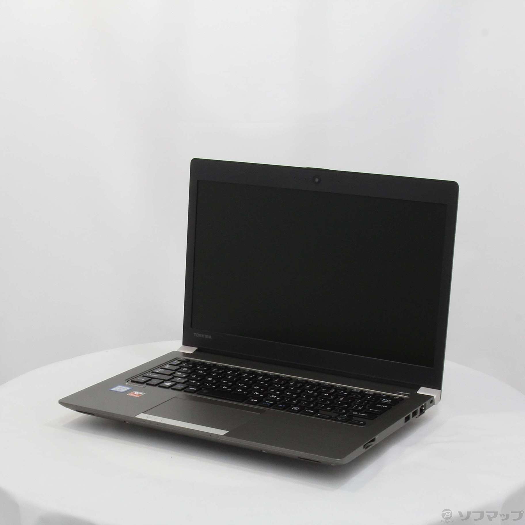 セール対象品 dynabook R63／J PR63JEA1347AD21 〔Windows 10〕