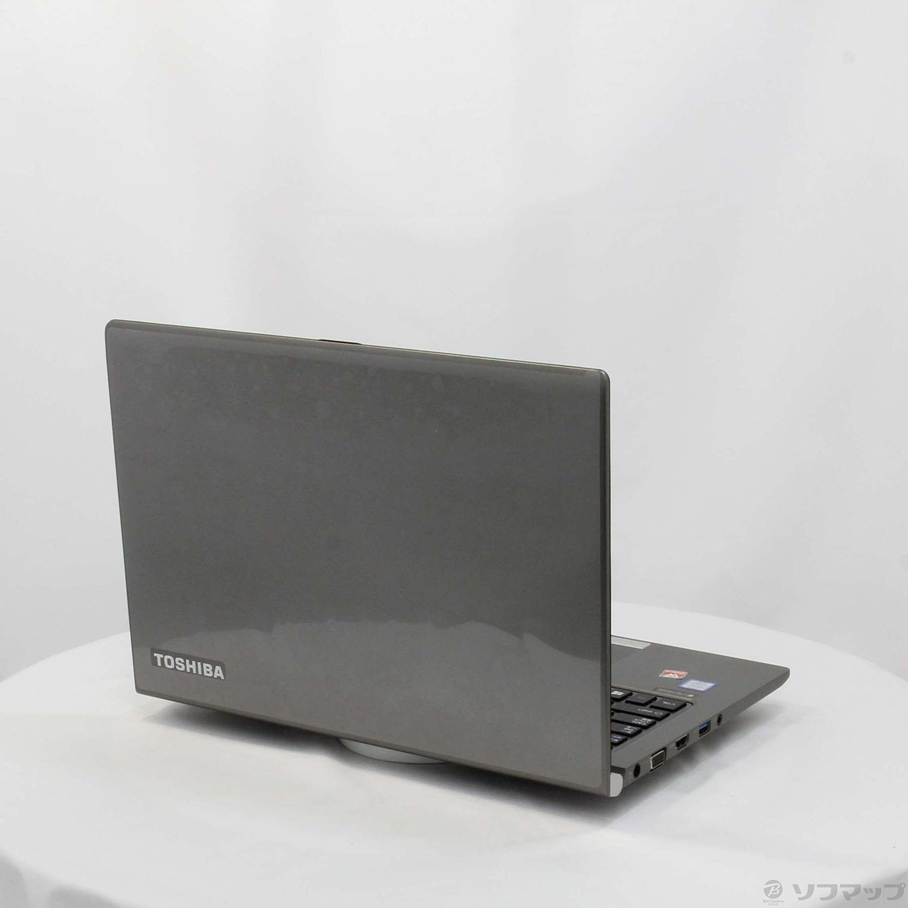 中古】dynabook R63／J PR63JEA4347AD21 〔Windows 10〕 [2133032972088] -  リコレ！|ビックカメラグループ ソフマップの中古通販サイト