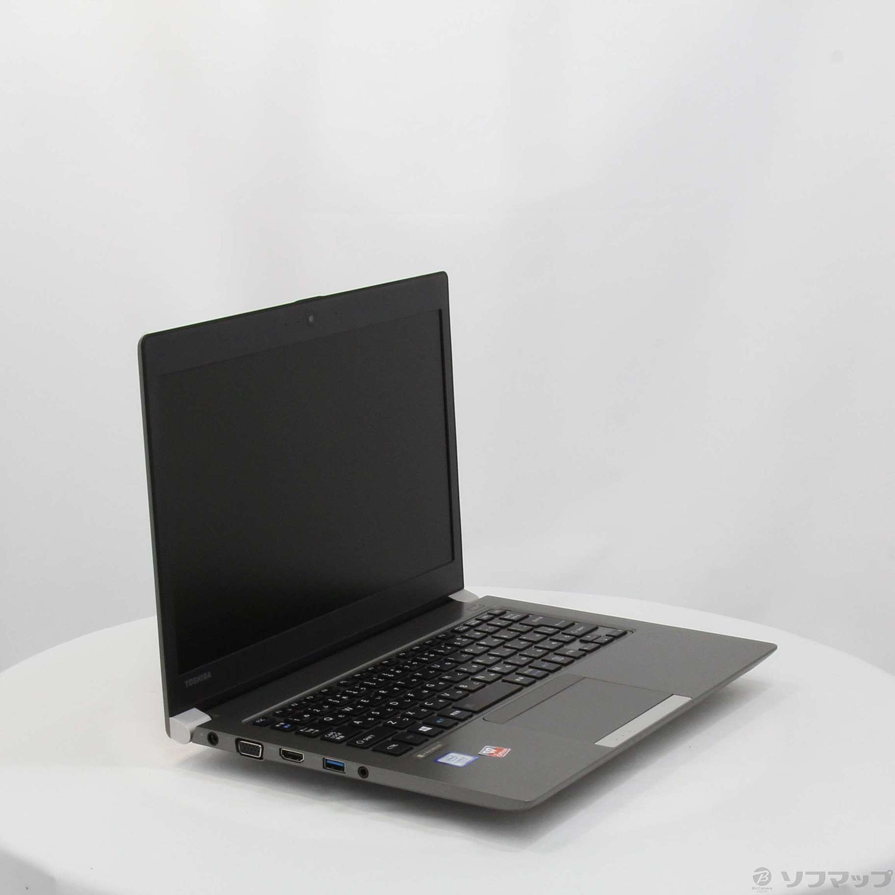 中古】dynabook R63／J PR63JEA4347AD21 〔Windows 10〕 [2133032972088] -  リコレ！|ビックカメラグループ ソフマップの中古通販サイト