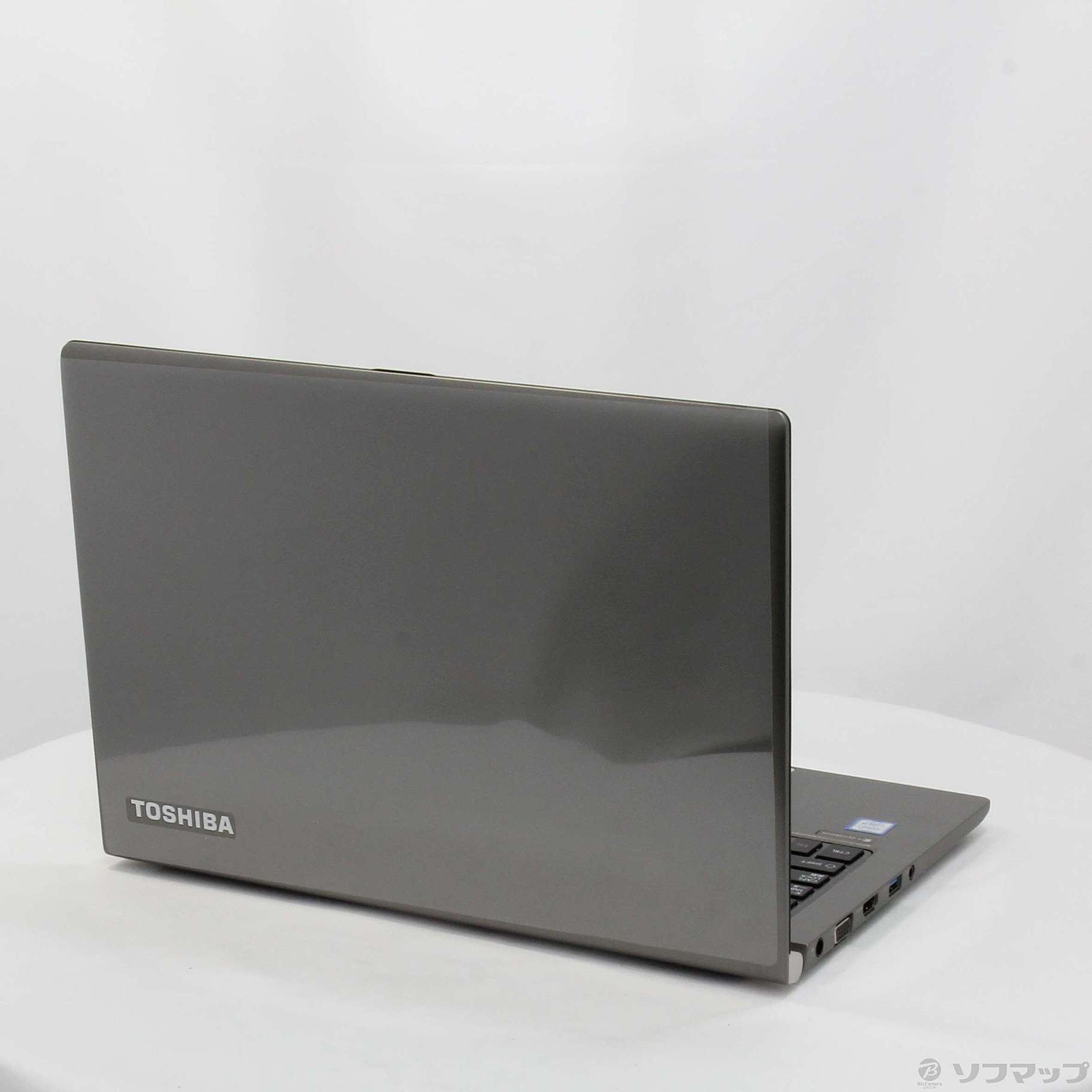 中古】dynabook R63／J PR63JEA4347QD21 〔Windows 10〕 〔Office付