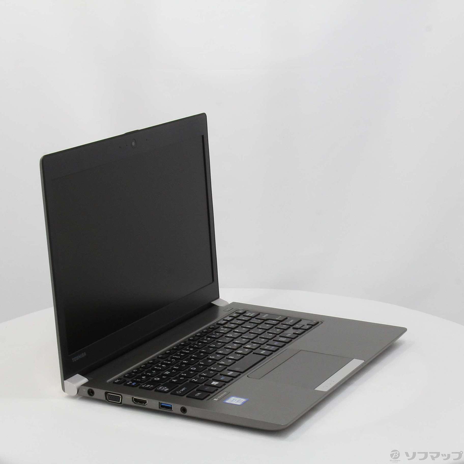中古】dynabook R63／J PR63JEA4347QD21 〔Windows 10〕 〔Office付