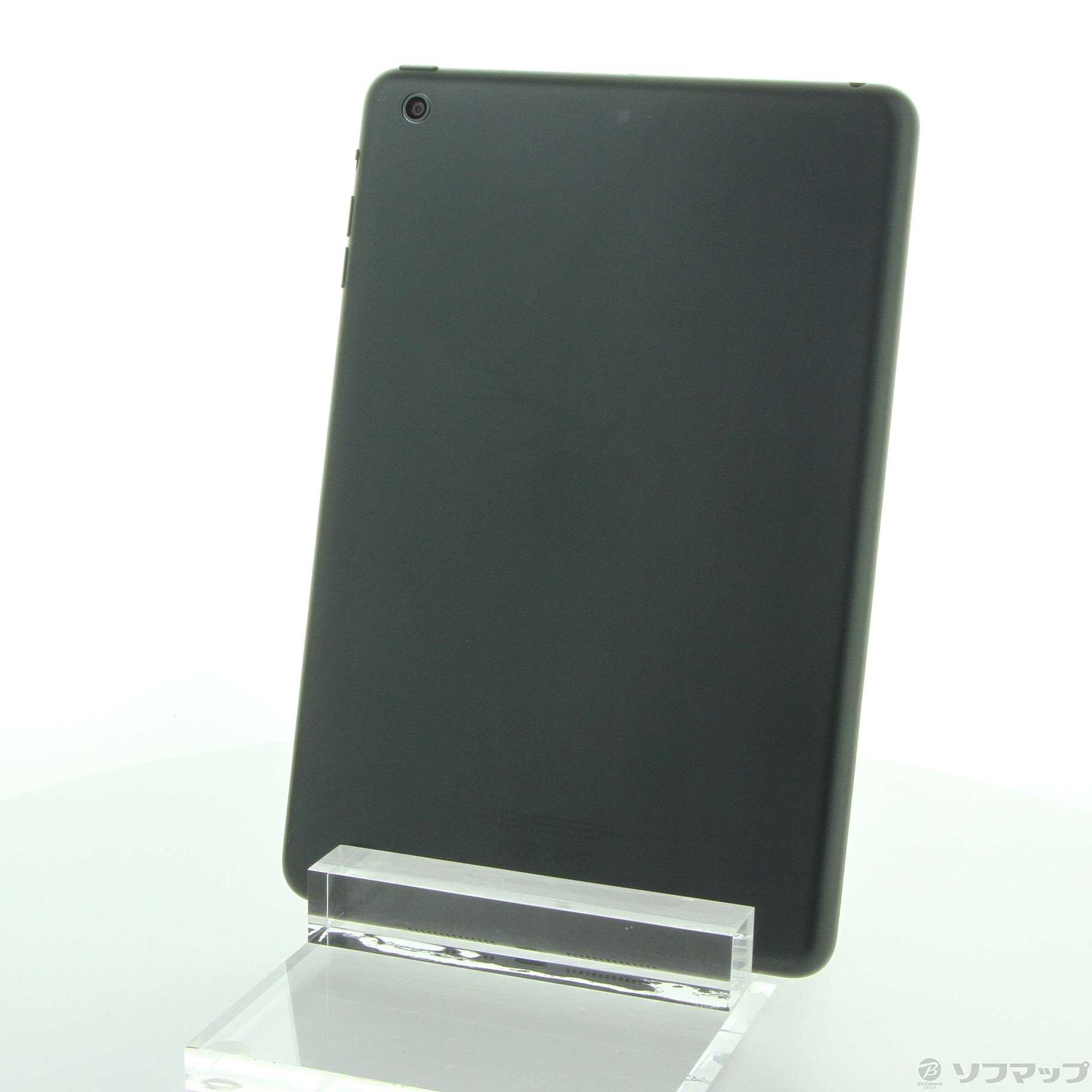 【第1世代】iPad mini Wi-Fi 64GB ブラック MD530J美しい79インチのディスプレイ