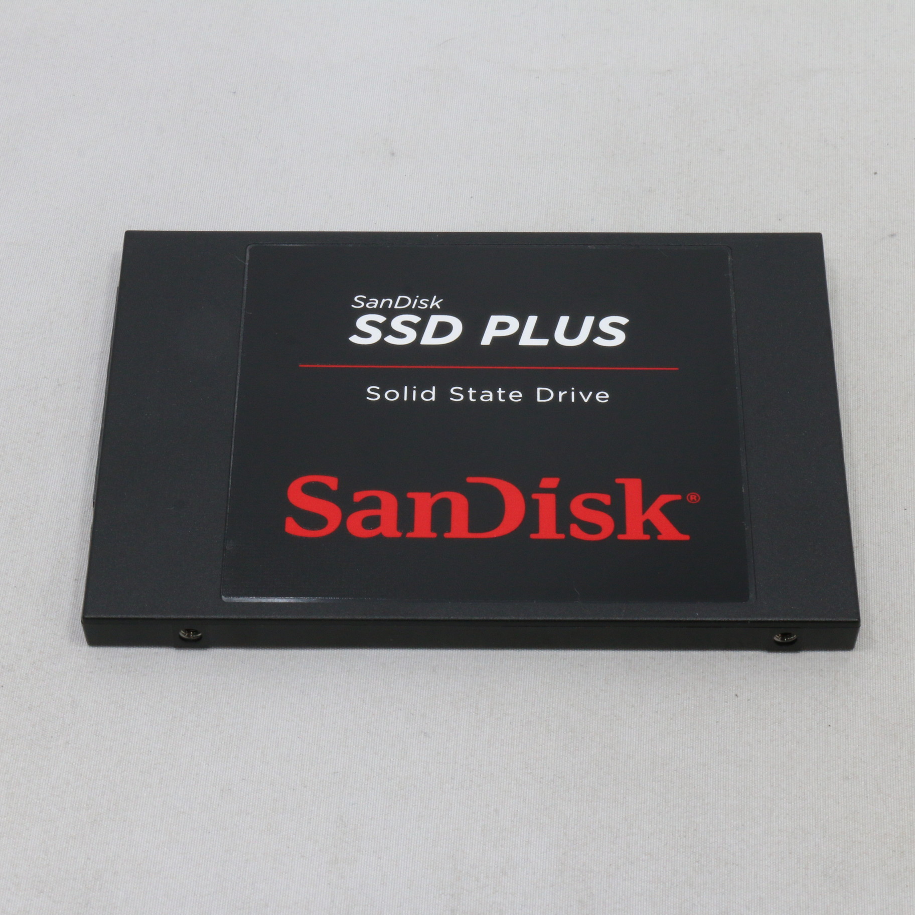 中古】SSD PLUS SDSSDA-240G-J26 [2133032974518] - リコレ