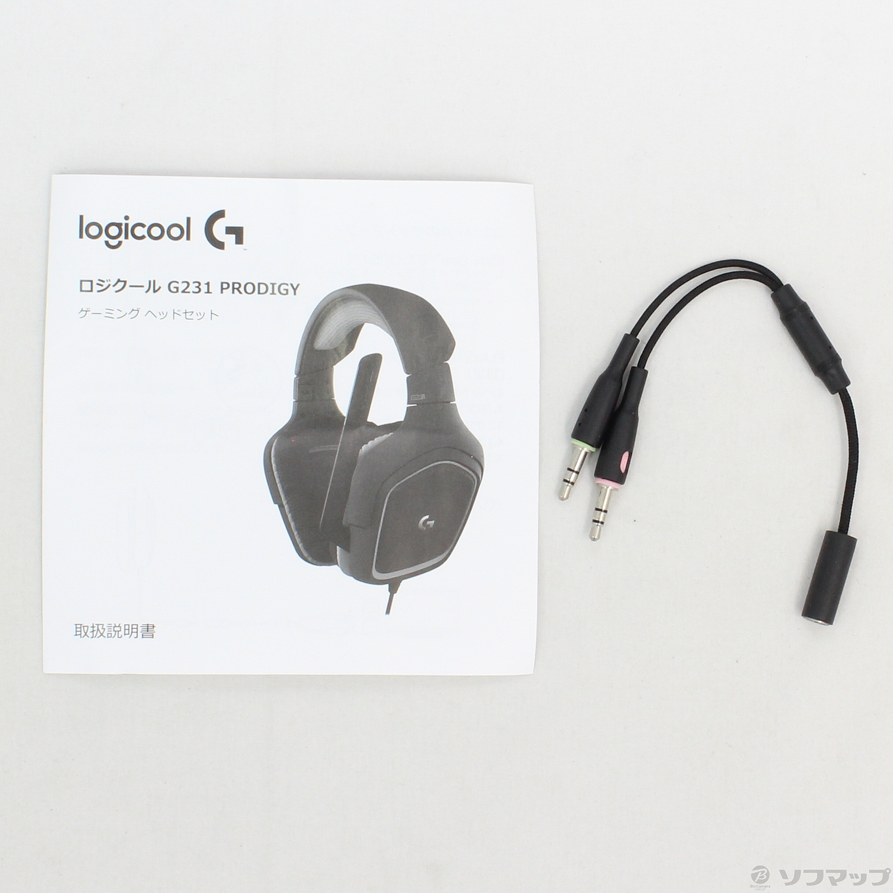 卸売り ロジクール ヘッドセット G231