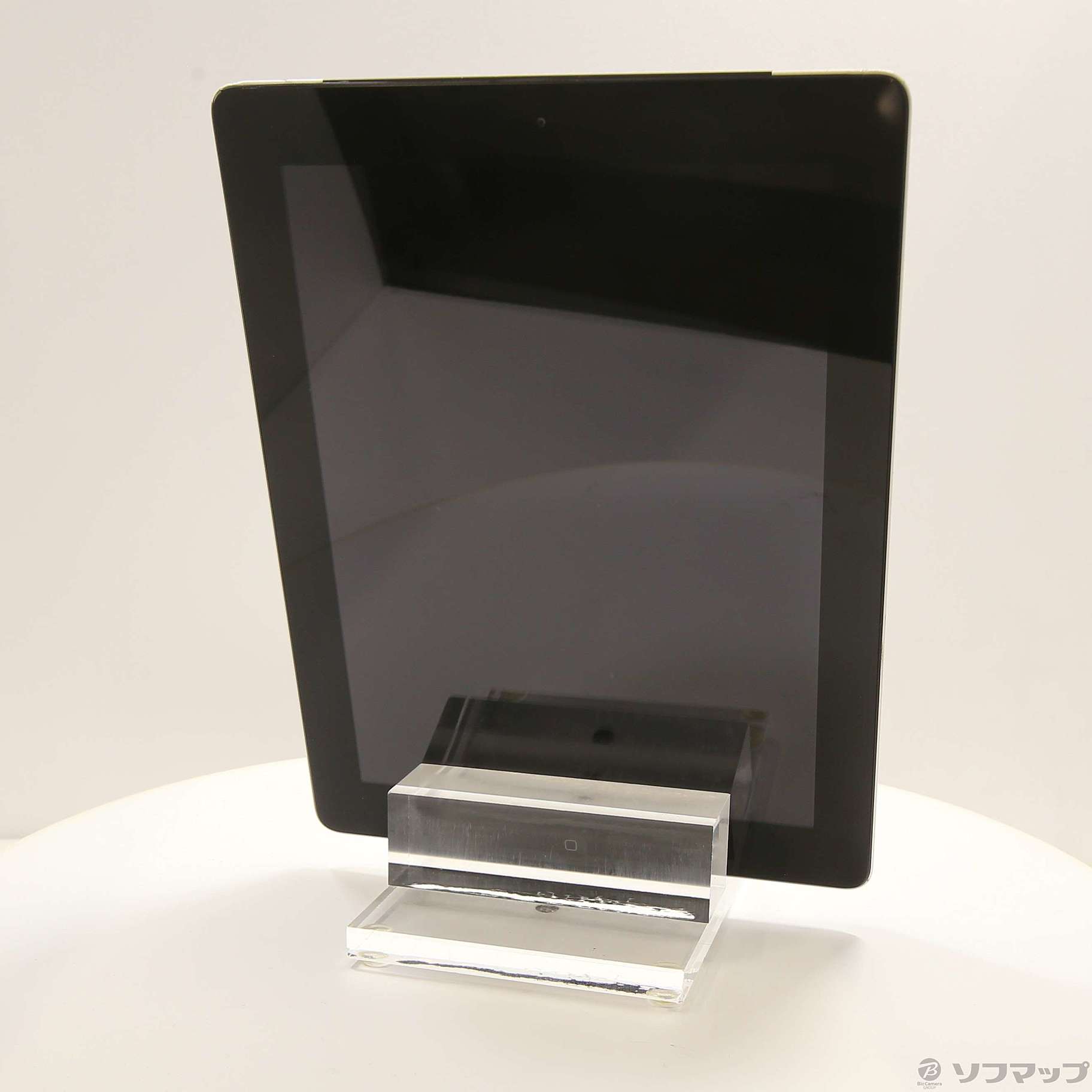 【取引終了】最終値下げ！iPad4 64GB MD524J/A SoftBank ※本体のみ SoftBank iPad(アイパッド) 商品一覧 | 中古スマホ販売のアメモバ