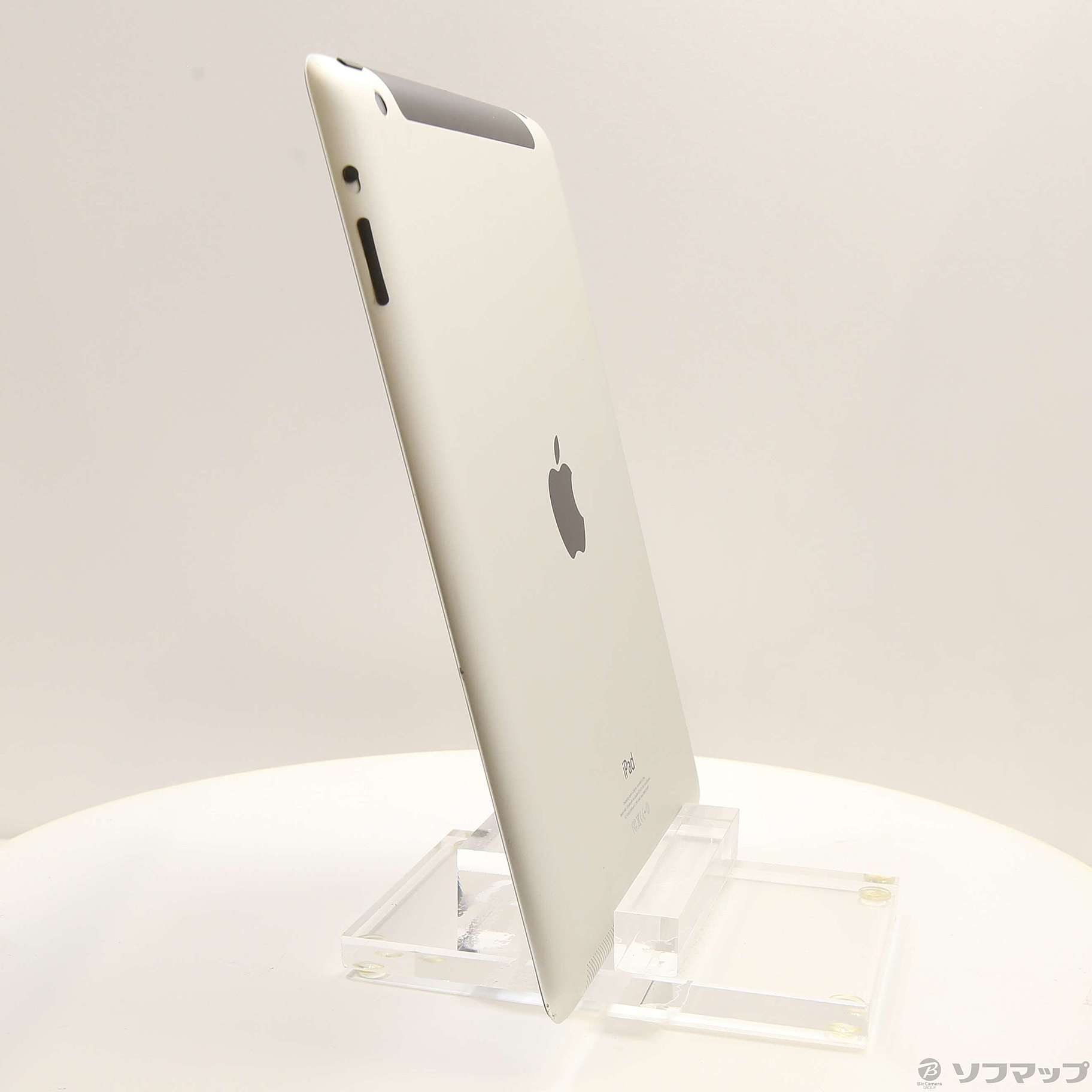 〔中古〕 iPad 第4世代 64GB ブラック MD524J／A 中古】iPad 第4世代 64GB ブラック MD524J／A SoftBank [2133032976536