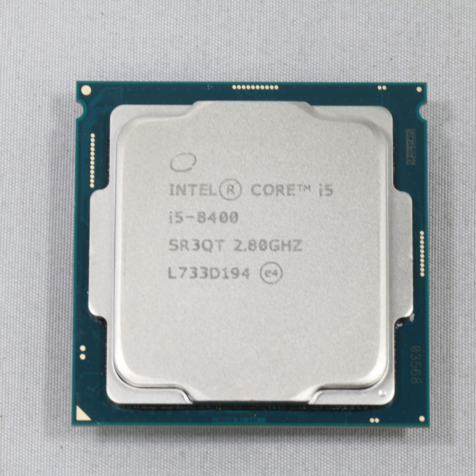 i5-8400 Intel製cpu