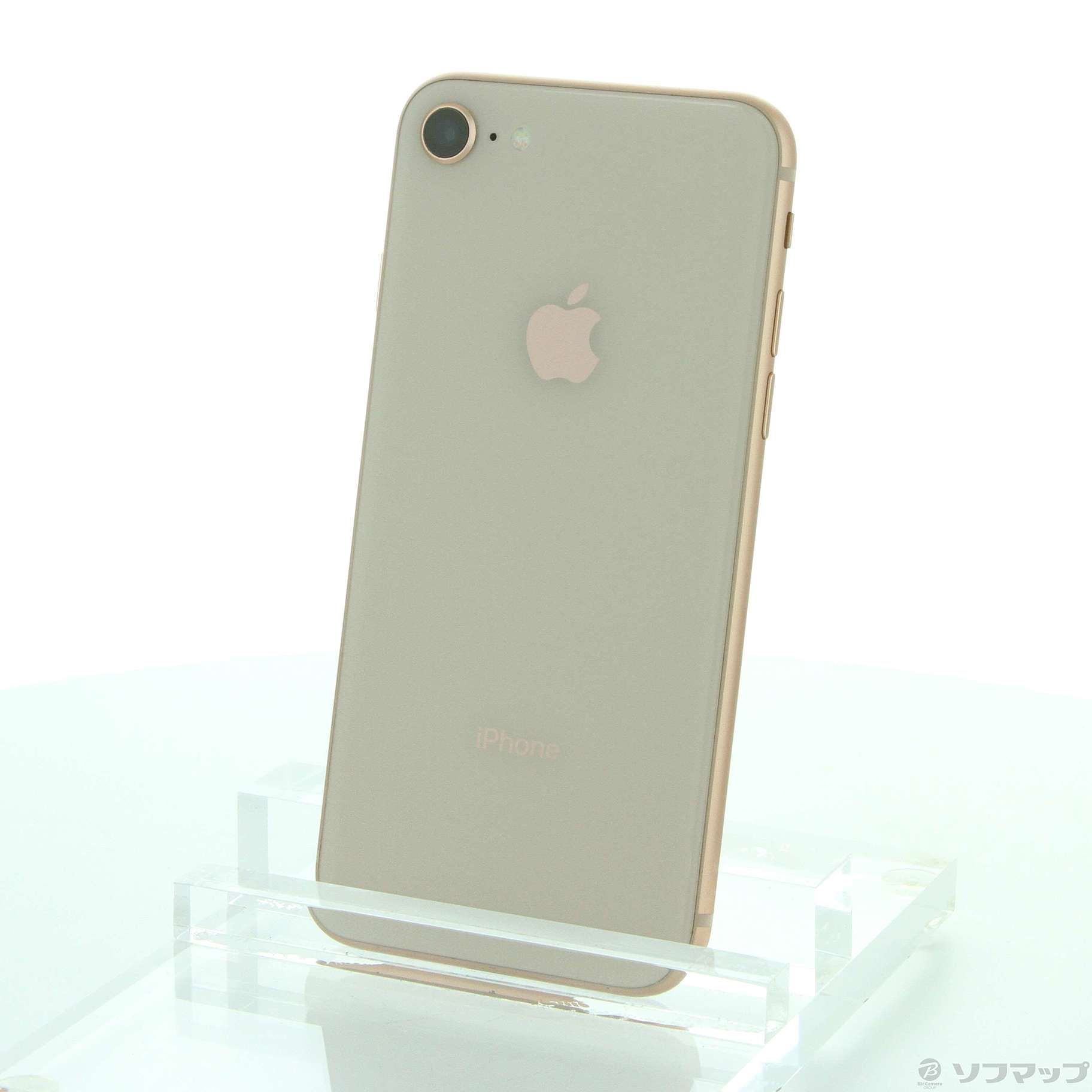 【中古】iPhone8 64GB ゴールド MQ7A2J／A SoftBank [2133032977328] - リコレ！|ソフマップの中古