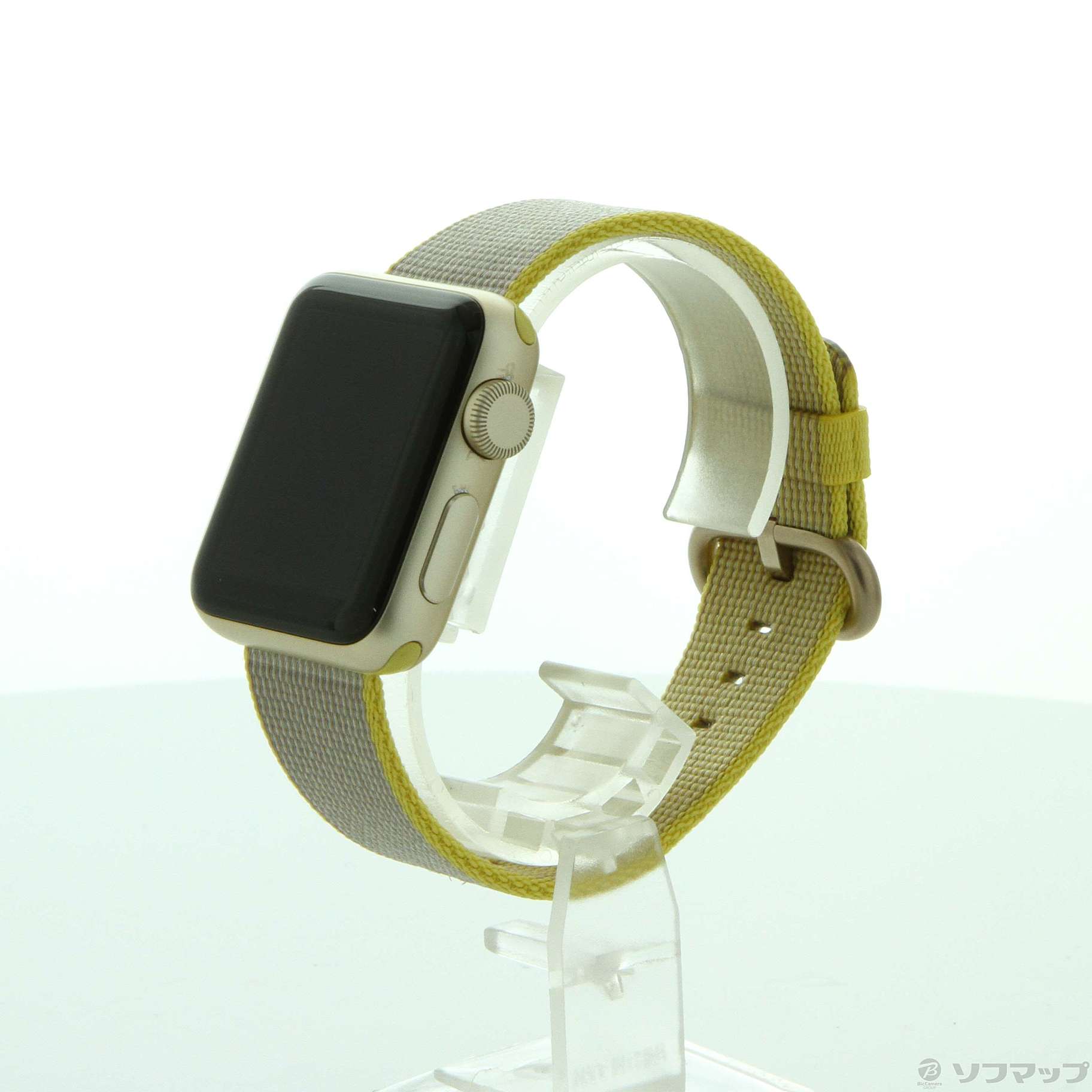 Apple Watch series2 ゴールドアルミニウム 38mm オマケ付スマホ/家電 ...