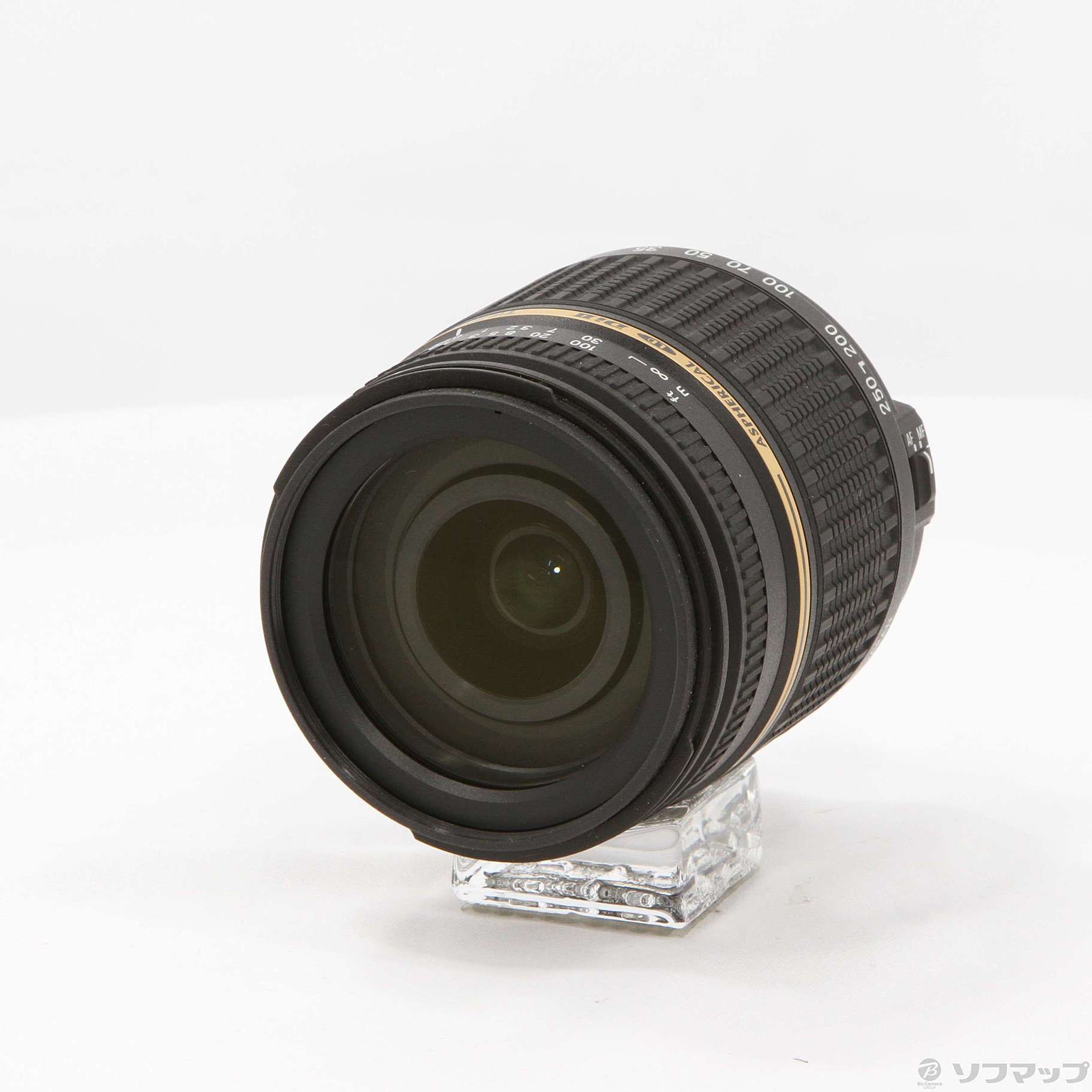 中古】TAMRON AF 18-250mm F3.5-6.3 Di II LD (A18N) (Nikon用