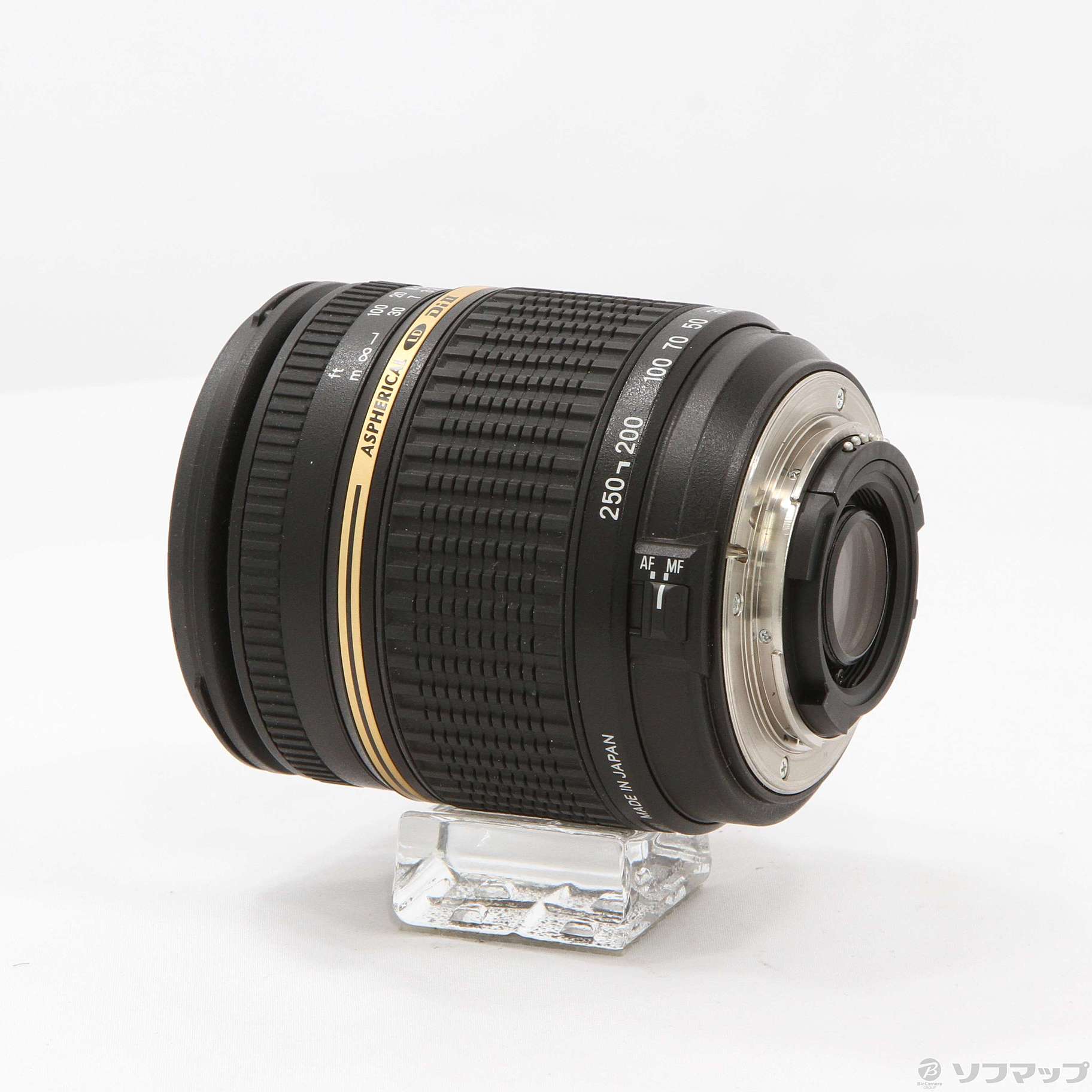 中古】TAMRON AF 18-250mm F3.5-6.3 Di II LD (A18N) (Nikon用