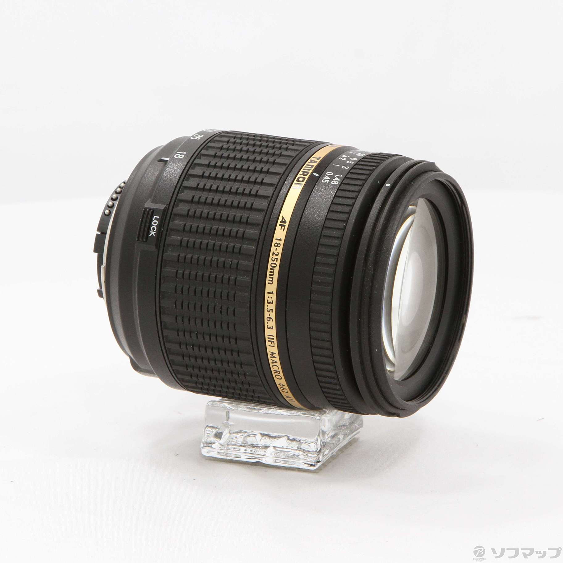 中古】TAMRON AF 18-250mm F3.5-6.3 Di II LD (A18N) (Nikon用