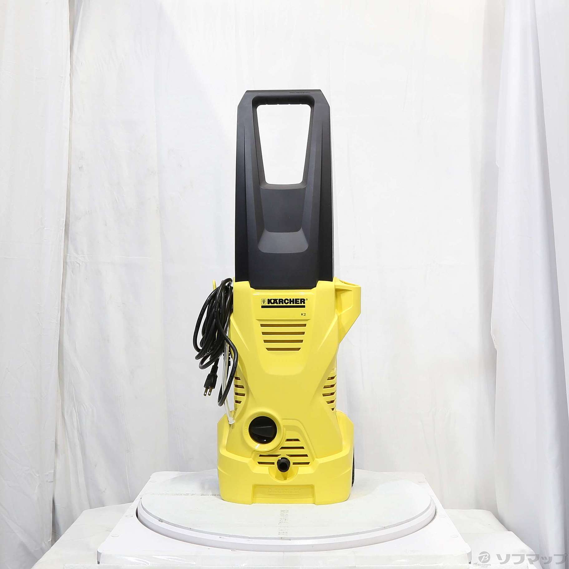 中古】〔展示品〕 高圧洗浄機 K2 ホームキット 1.602-219.0 ［50
