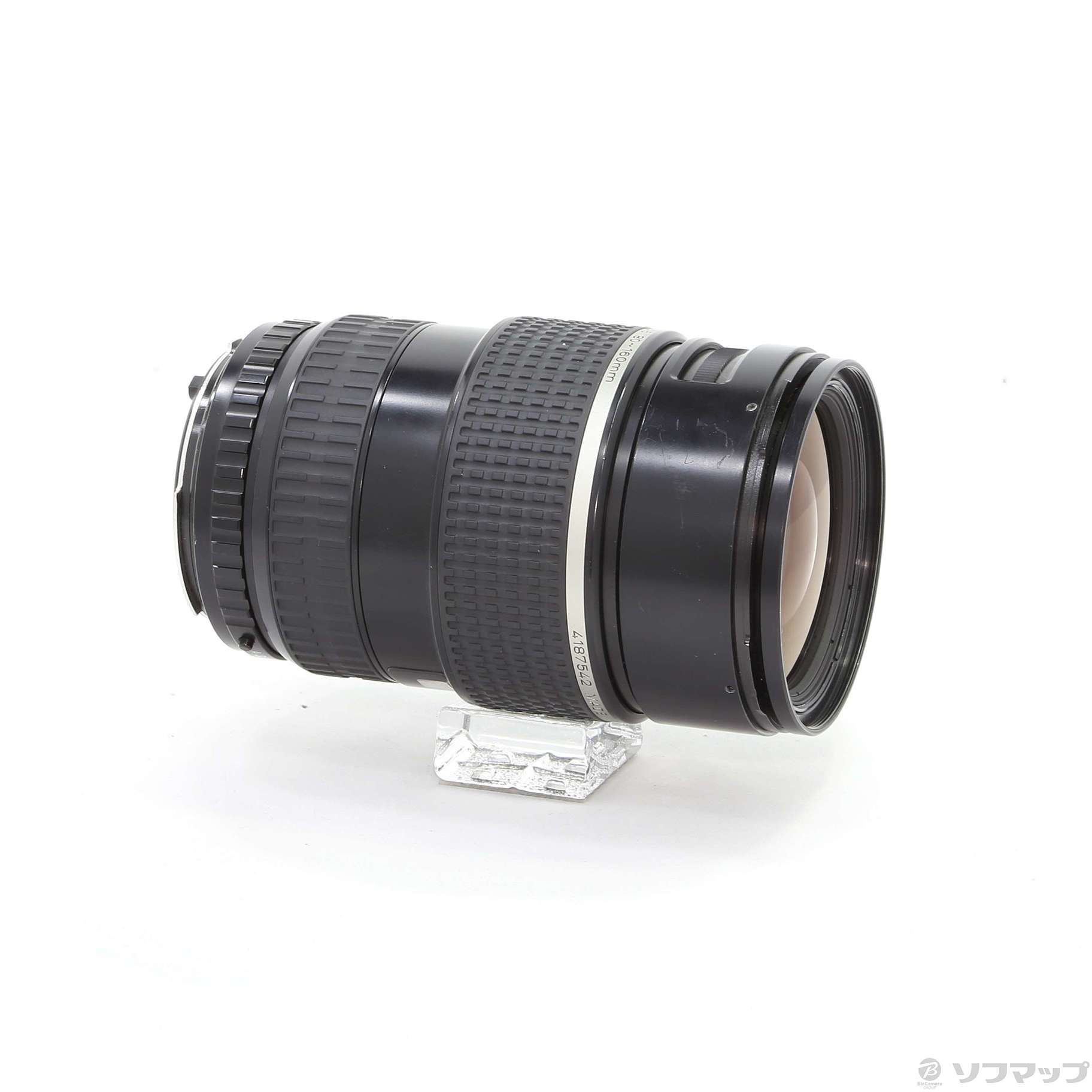 中古】セール対象品 smc PENTAX-FA645 80-160mmF4.5 ◇07/23(土)値下げ！ [2133032984890] -  リコレ！|ビックカメラグループ ソフマップの中古通販サイト