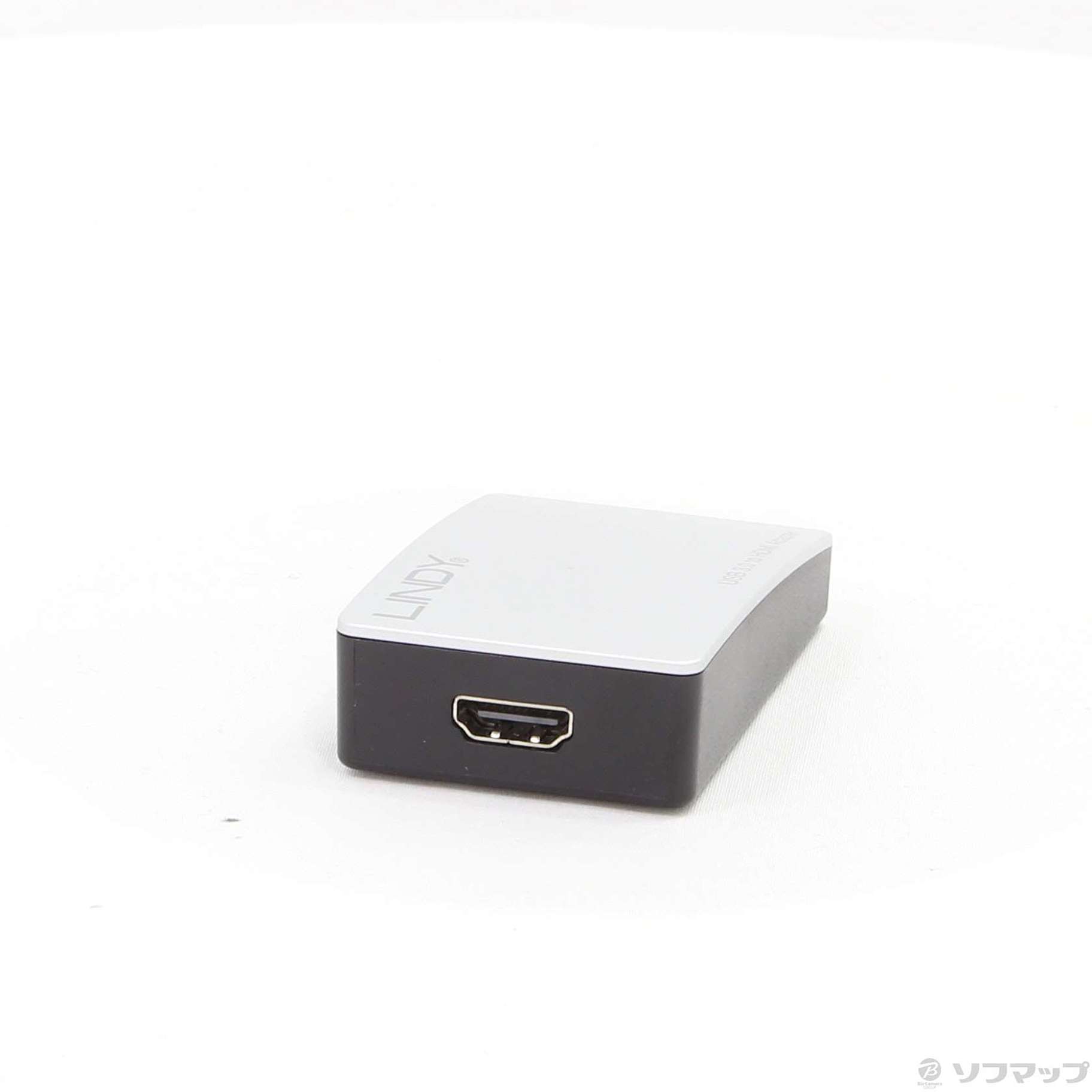 中古】セール対象品 LINDY USB 3.0 - HDMI 1.3変換アダプタ