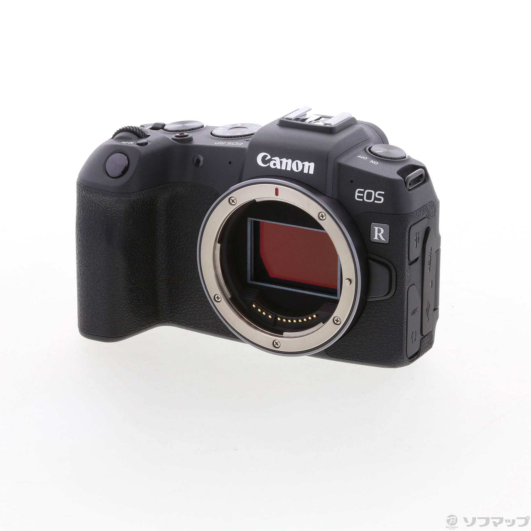 中古】EOS RP ボディ ブラック ◇07/17(土)値下げ！ [2133032986948